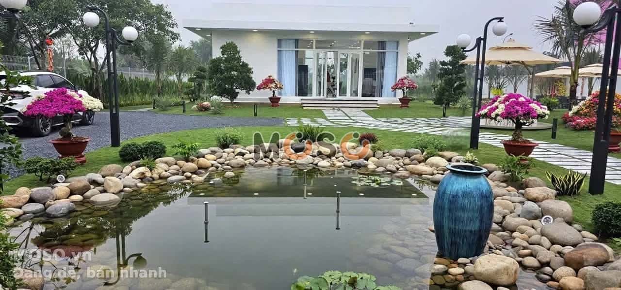 Bán nhà mặt tiền Kênh A Huyện Bình Chánh, TP.HCM – giá 42.5 tỷ - ảnh 5