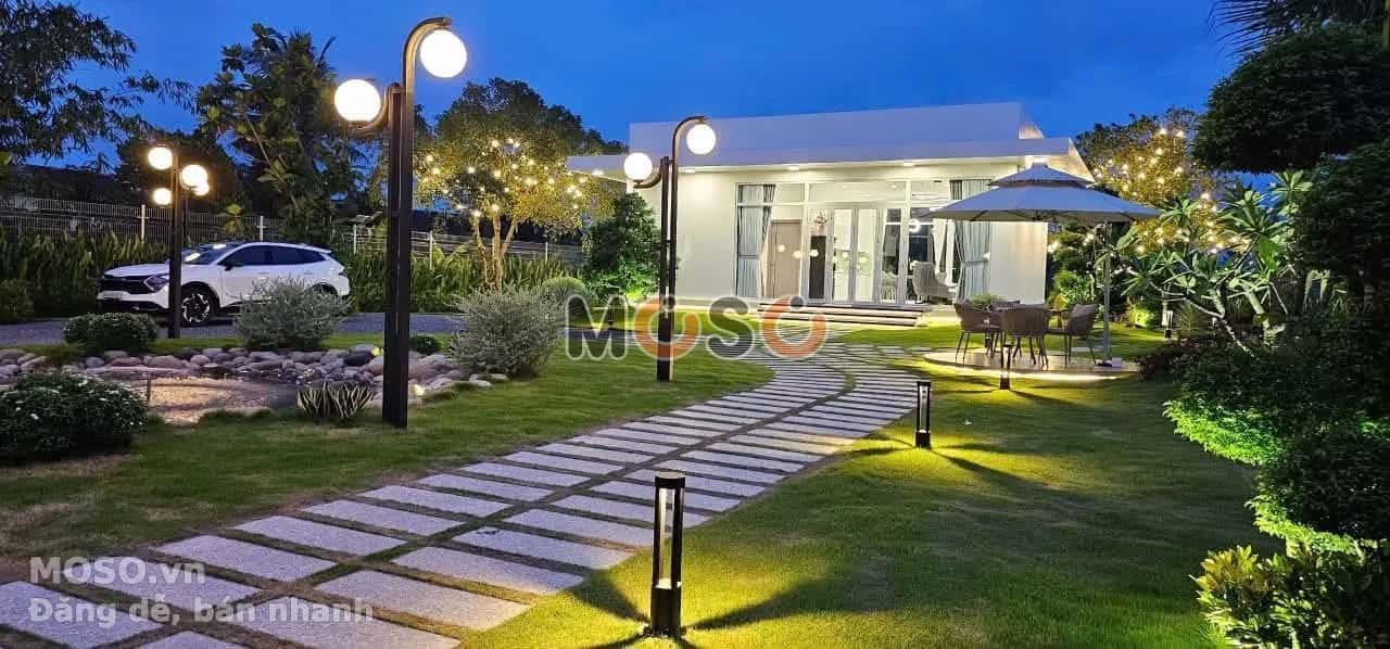 Bán nhà mặt tiền Kênh A Huyện Bình Chánh, TP.HCM – giá 42.5 tỷ - ảnh 2