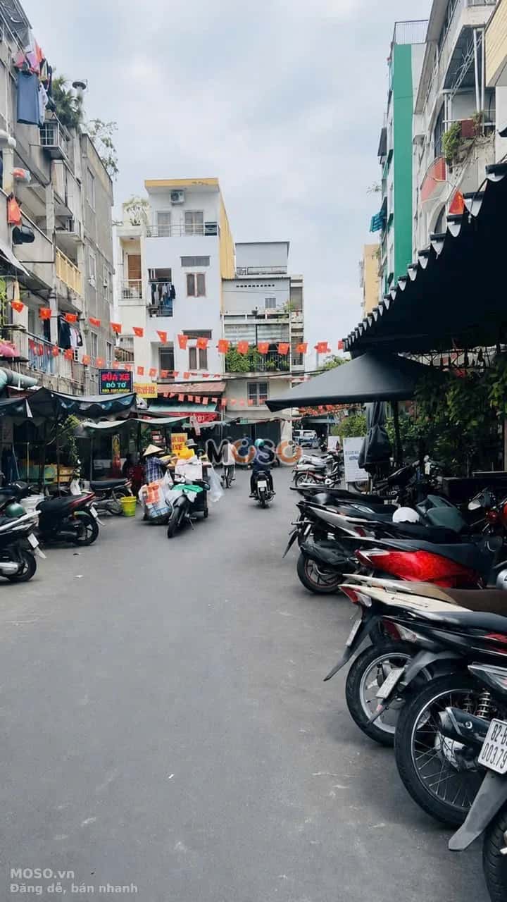 Bán nhà hẻm Nguyễn Thiện Thuật Quận 3, TP.HCM – giá 13.8 tỷ - ảnh 8