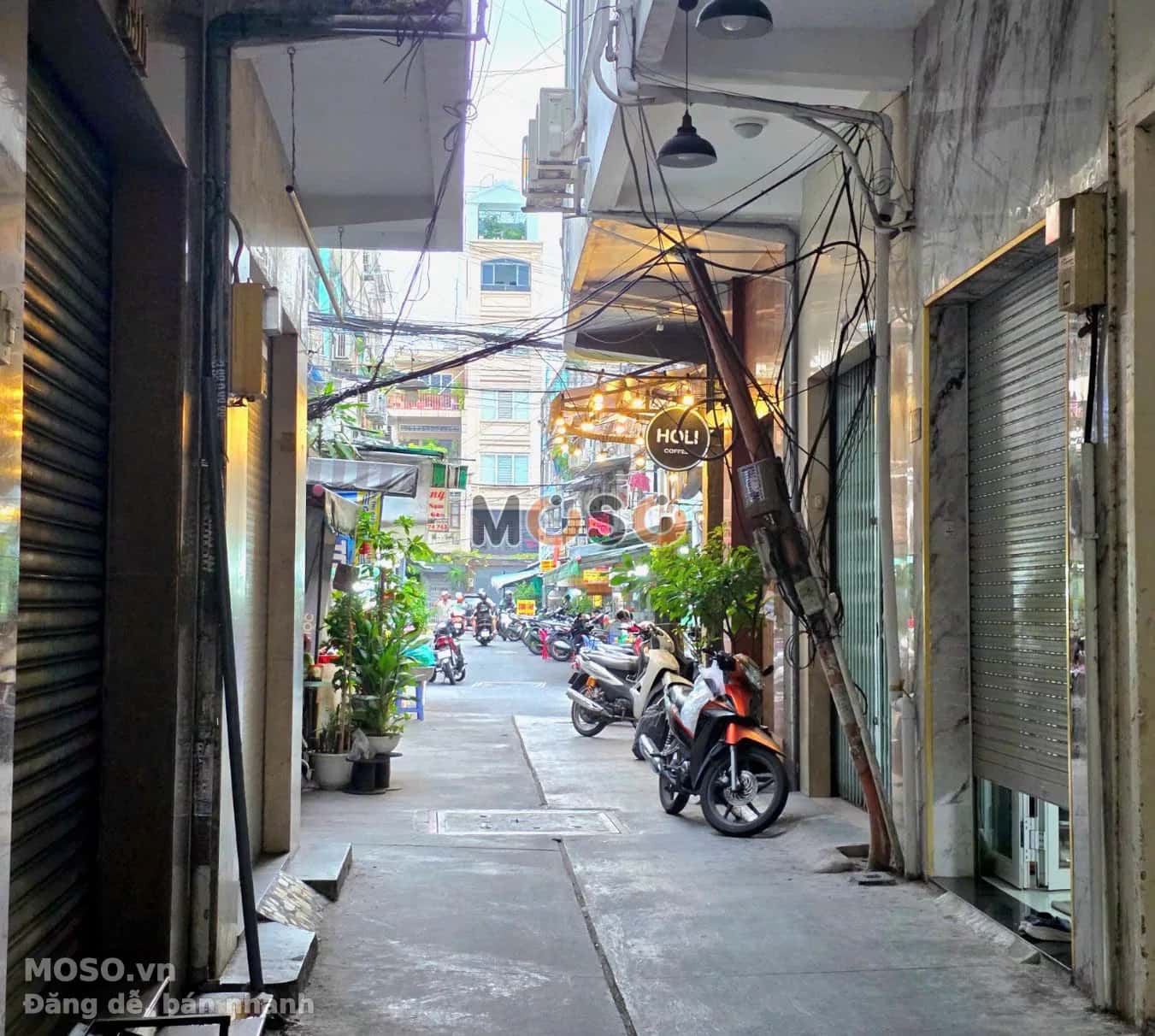Bán nhà hẻm Nguyễn Thiện Thuật Quận 3, TP.HCM – giá 13.8 tỷ - ảnh 6