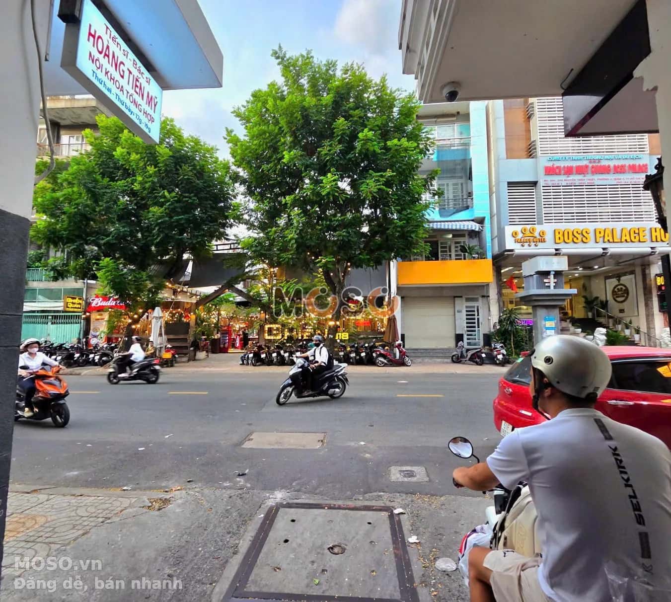 Bán nhà hẻm Nguyễn Thiện Thuật Quận 3, TP.HCM – giá 13.8 tỷ - ảnh 4
