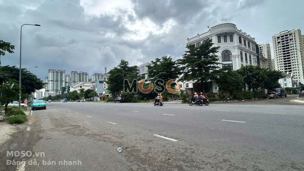 Bán nhà mặt tiền Trương Văn Bang Thành phố Thủ Đức, TP.HCM – giá 120 tỷ - ảnh 1