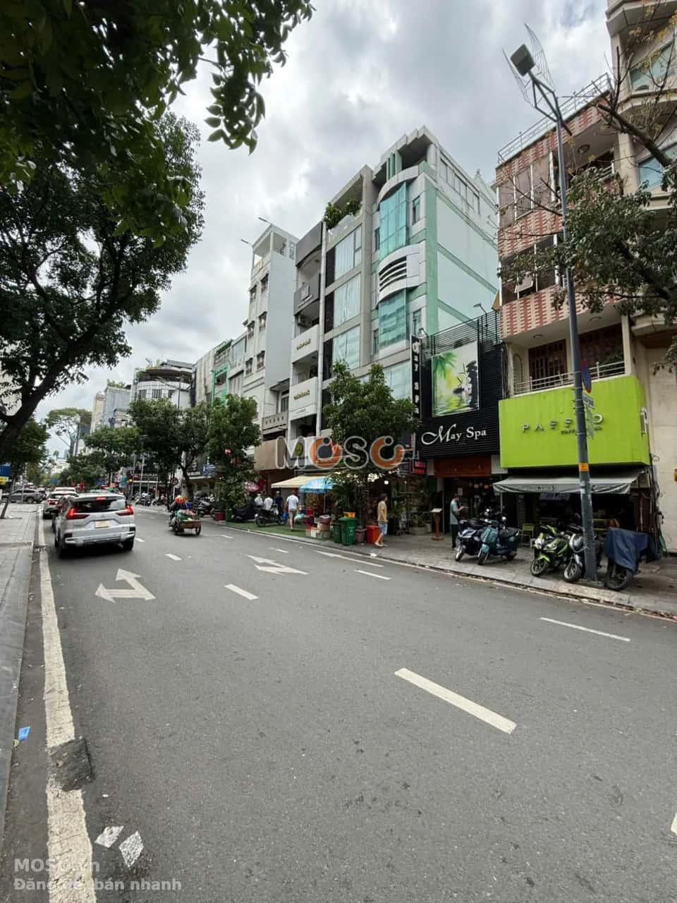 Bán nhà mặt tiền Lý Tự Trọng Quận 1, TP.HCM – giá 180 tỷ - ảnh 1