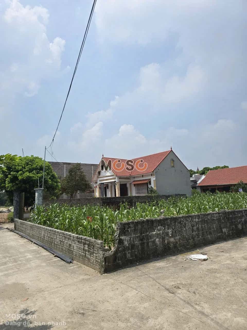 Bán đất Thôn 4 Huyện Khoái Châu, Hưng Yên – giá 3.9 tỷ - ảnh 2