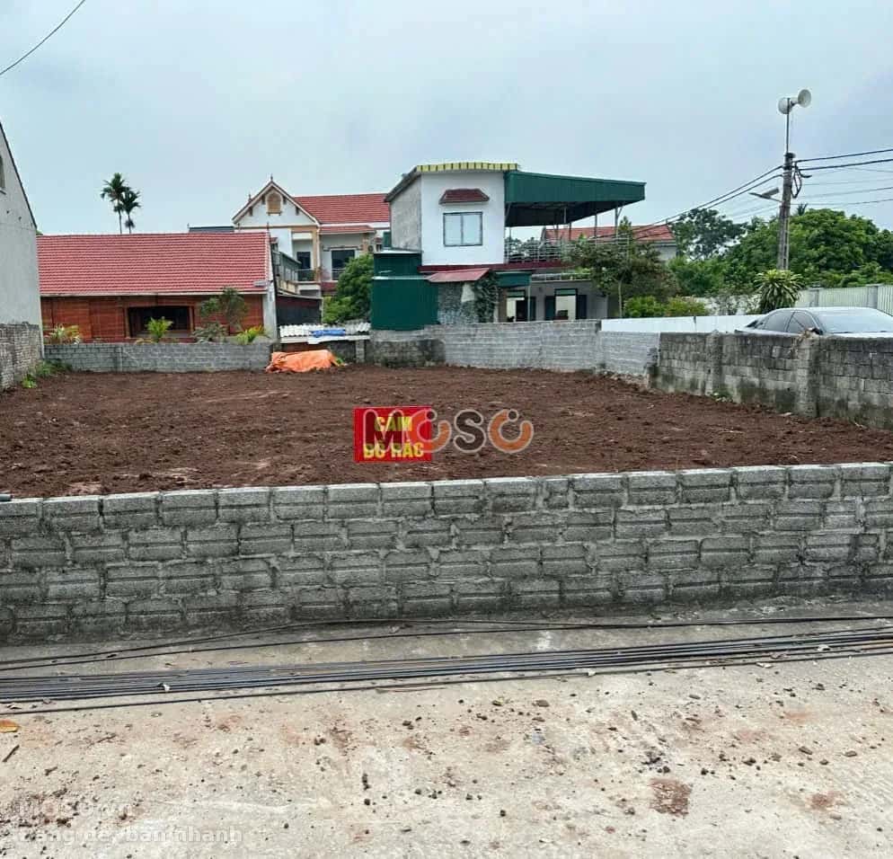Bán đất Thôn 4 Huyện Khoái Châu, Hưng Yên – giá 3.9 tỷ - ảnh 1