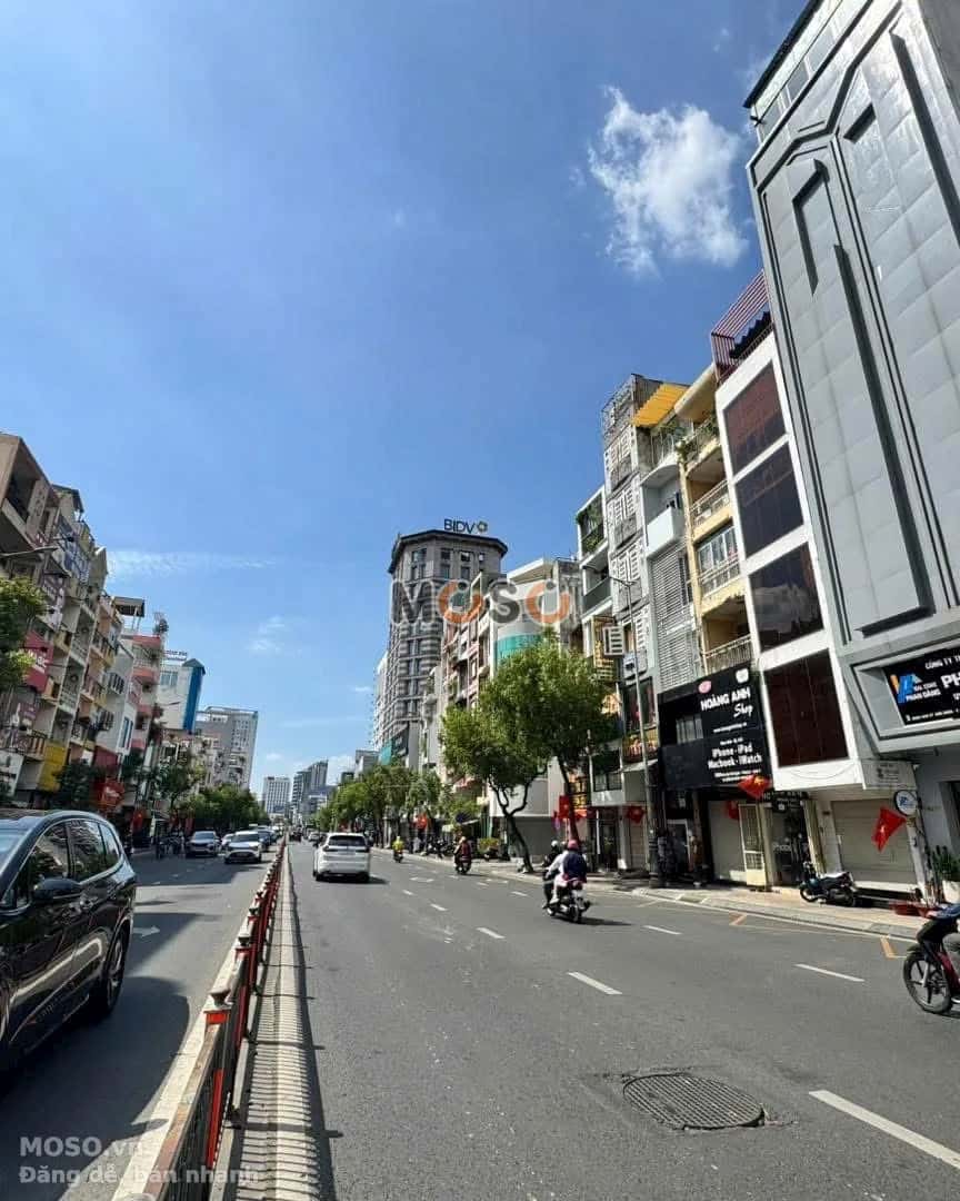 Bán nhà mặt tiền Nam Kỳ Khởi Nghĩa Quận 3, TP.HCM – giá 111 tỷ - ảnh 3