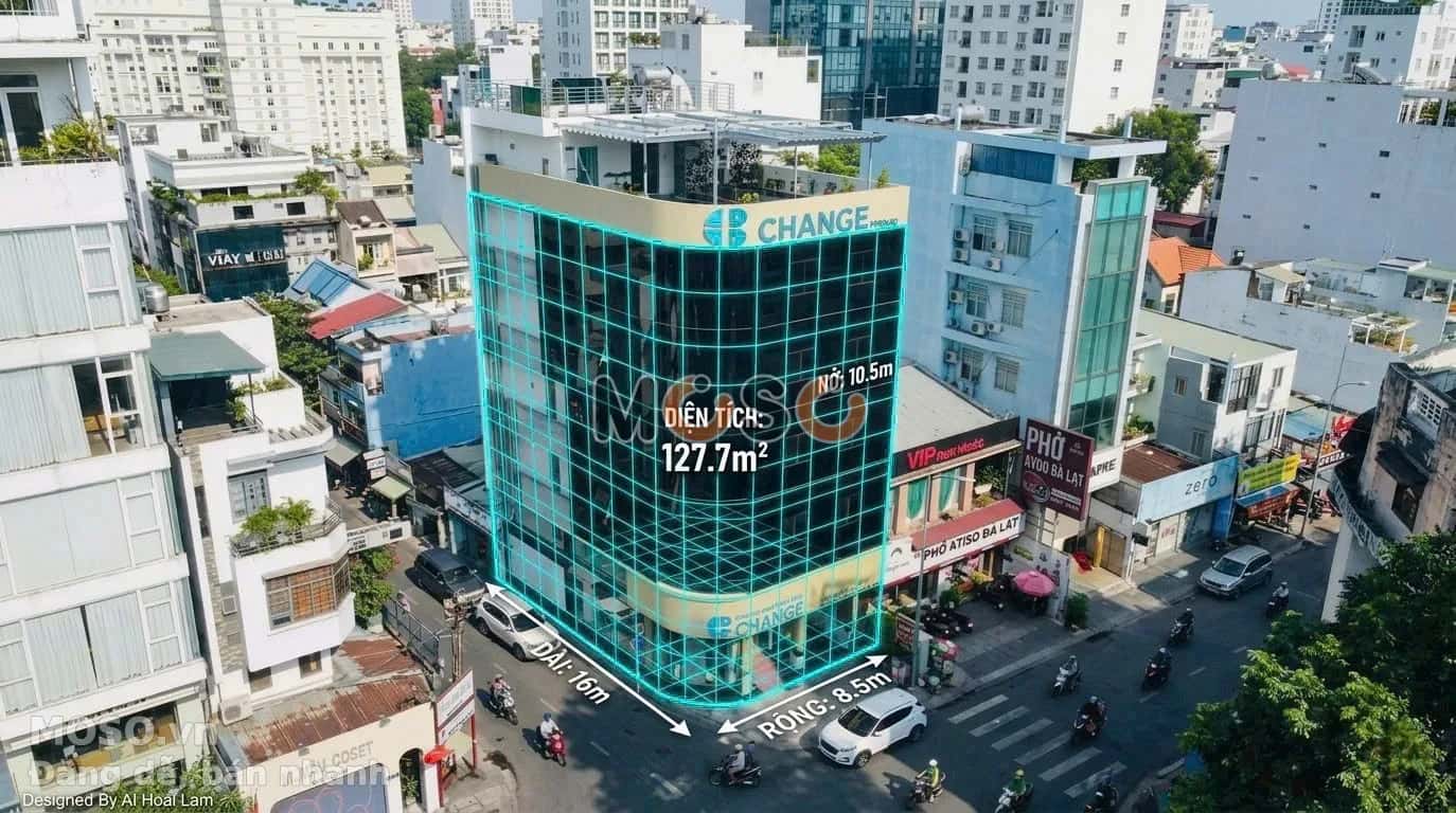 Bán nhà mặt tiền Trần Quốc Toản Quận 3, TP.HCM – giá 150 tỷ - ảnh 2
