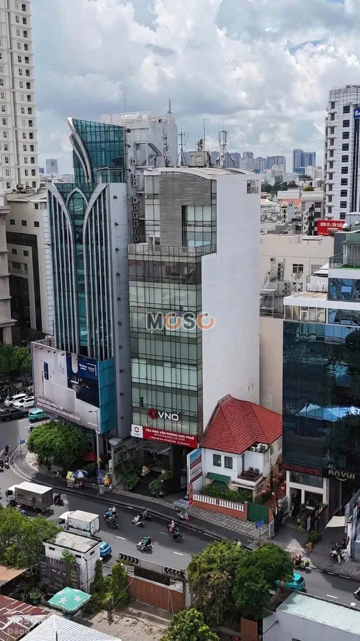 Bán nhà mặt tiền Lý Chính Thắng Quận 3, TP.HCM – giá 350 tỷ - ảnh 5