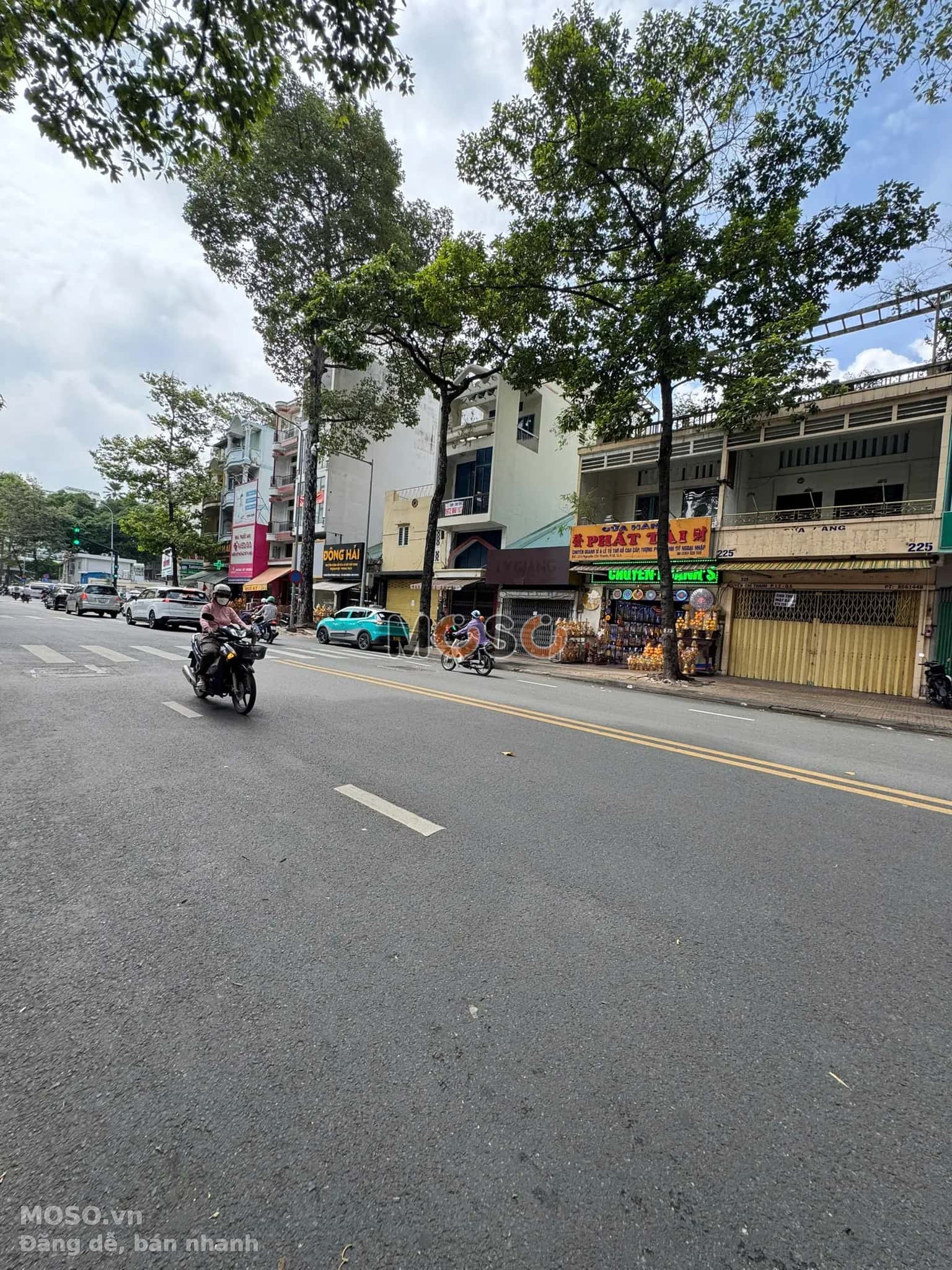 Bán nhà mặt tiền Nguyễn Chí Thanh Quận 5, TP.HCM – 5 phòng ngủ, giá 48 tỷ - ảnh 3