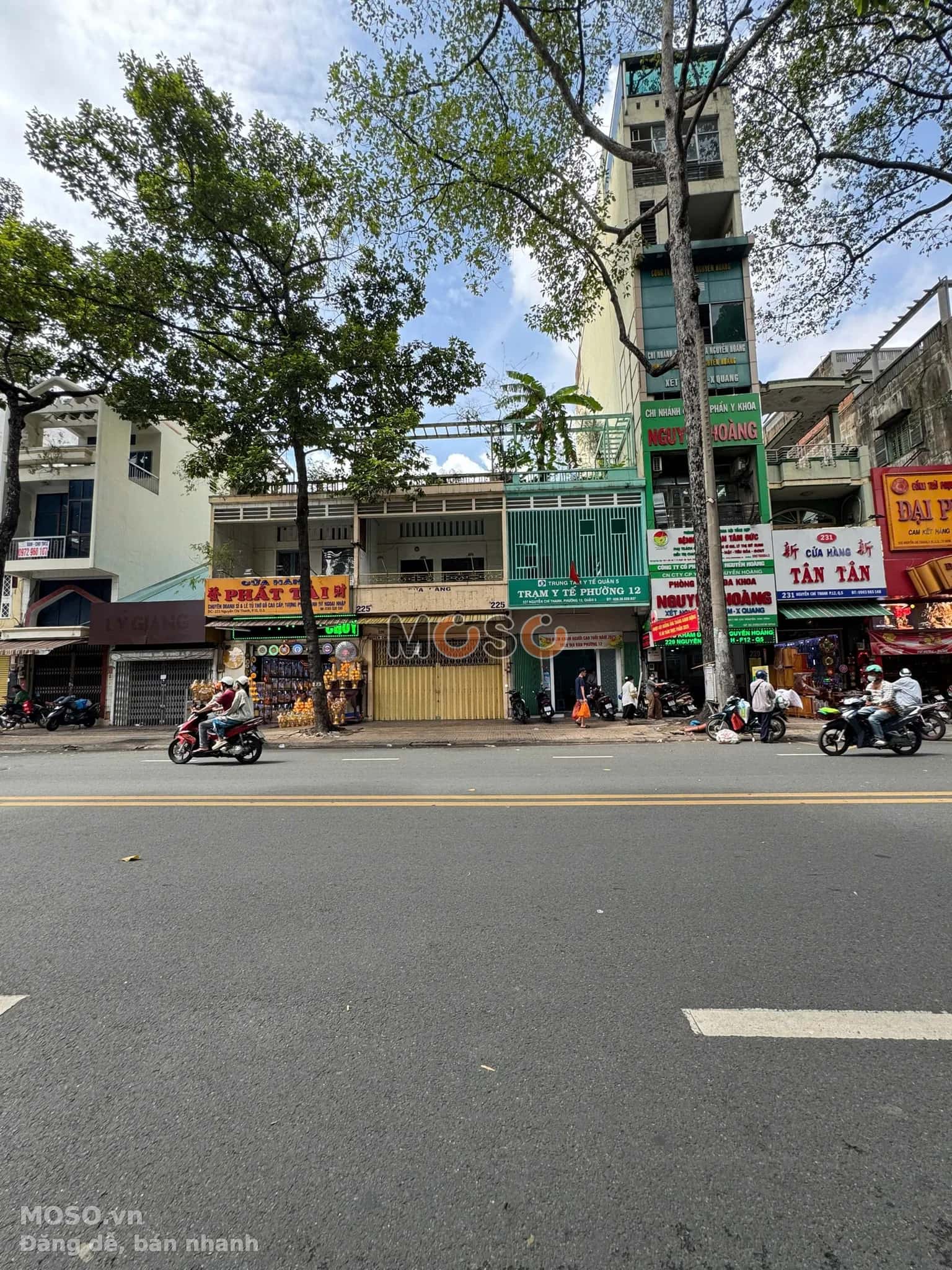 Bán nhà mặt tiền Nguyễn Chí Thanh Quận 5, TP.HCM – 5 phòng ngủ, giá 48 tỷ - ảnh 2