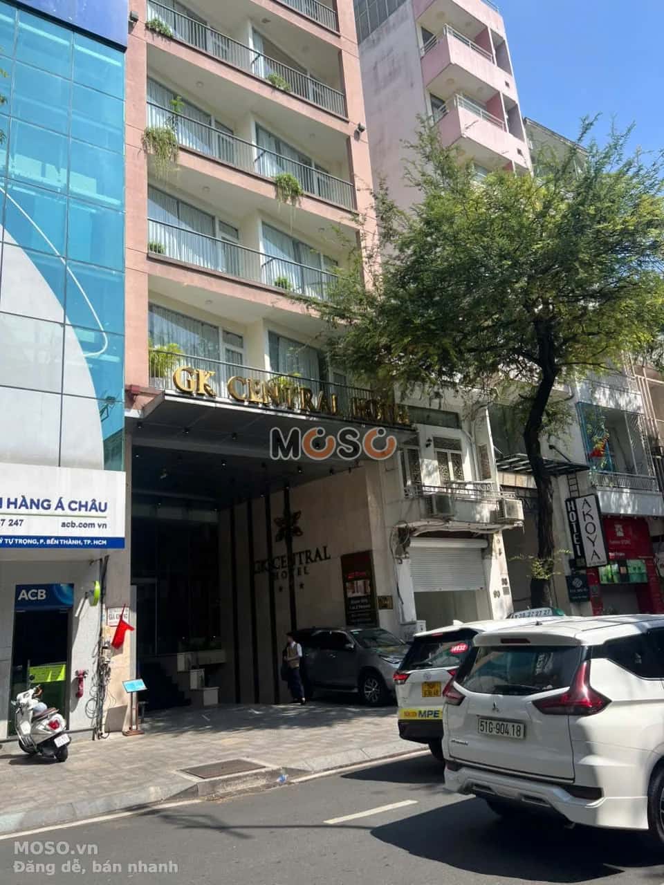 Bán nhà mặt tiền Lý Tự Trọng Quận 1, TP.HCM – giá 330 tỷ - ảnh 1