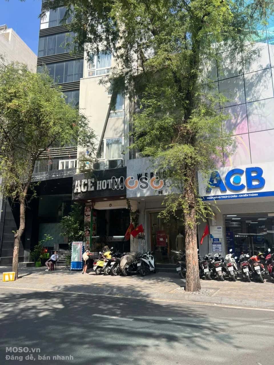 Bán nhà mặt tiền Lý Tự Trọng Quận 1, TP.HCM – giá 330 tỷ - ảnh 3