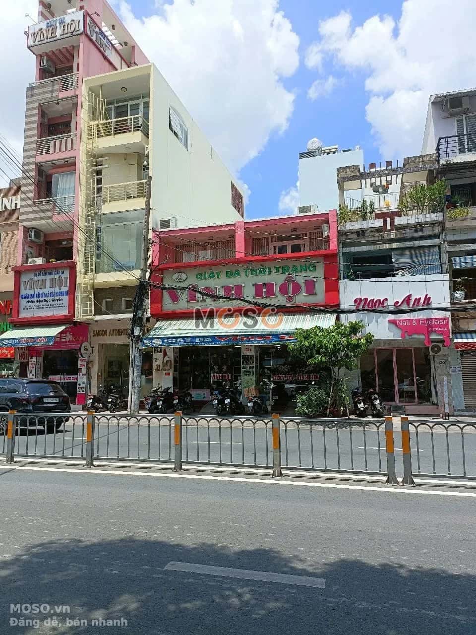 Bán nhà mặt tiền Đường Số 41 Quận 4, TP.HCM – giá 65 tỷ - ảnh 2