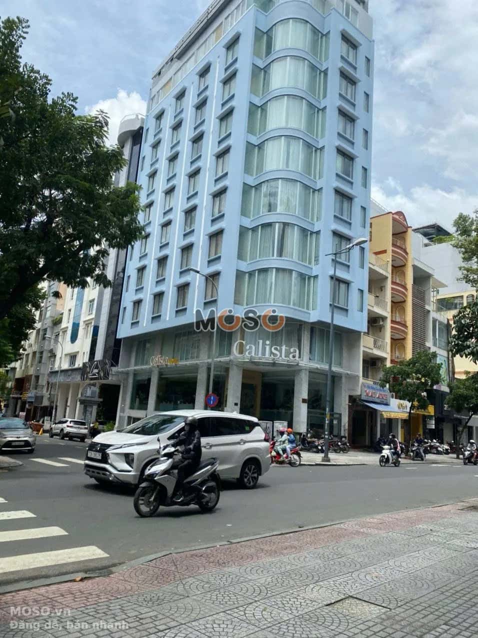 Bán nhà hẻm Lý Tự Trọng Quận 1, TP.HCM – 62 phòng ngủ, giá 550 tỷ - ảnh 2