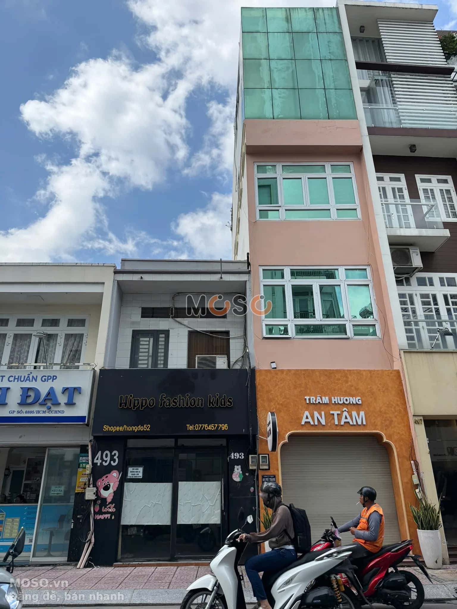 Bán nhà mặt tiền Huỳnh Văn Bánh Quận Phú Nhuận, TP.HCM – giá 13.5 tỷ - ảnh 2