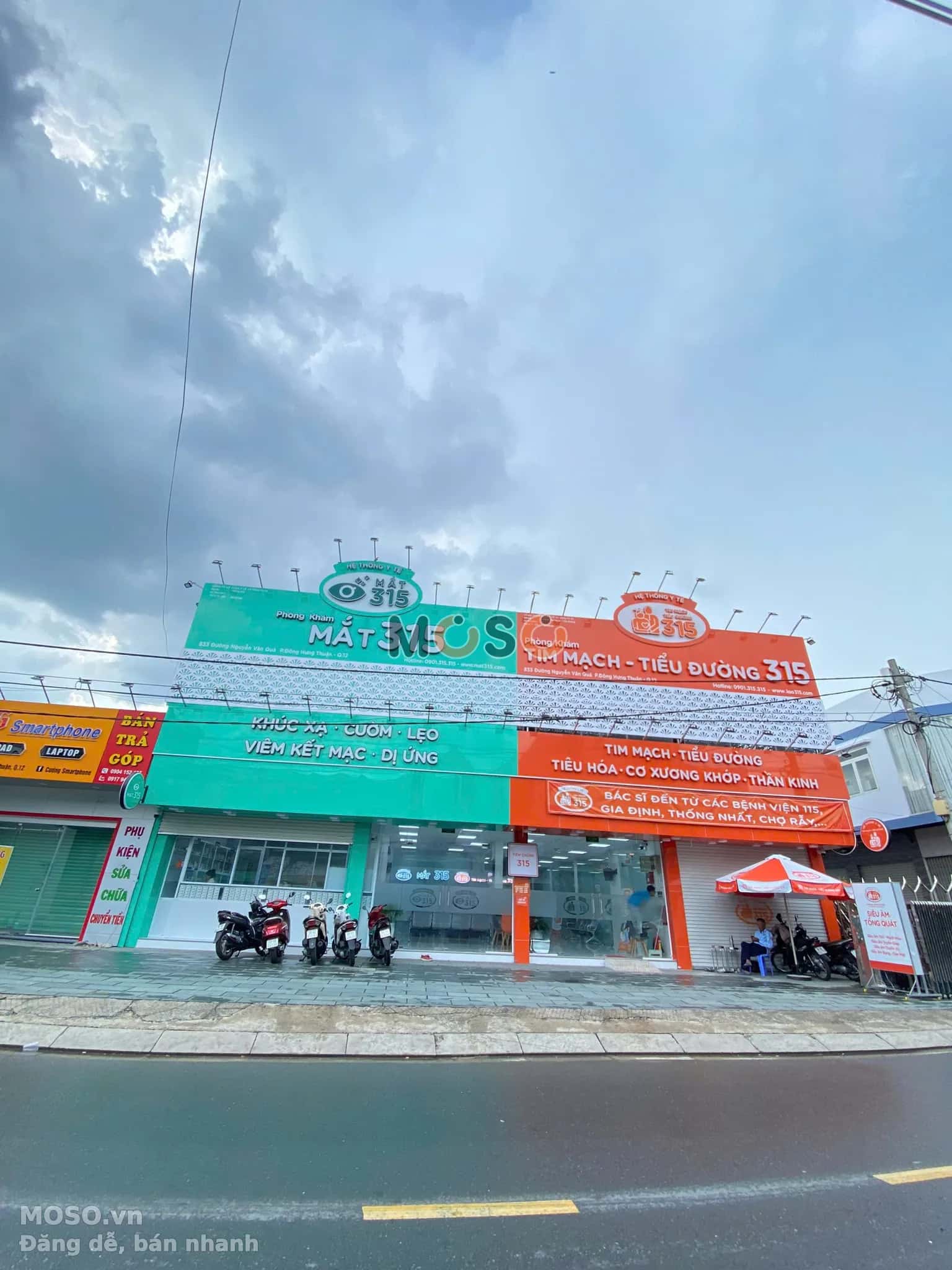 Bán nhà mặt tiền Nguyễn Văn Quá Quận 12, TP.HCM – 1 phòng ngủ, giá 65 tỷ - ảnh 1