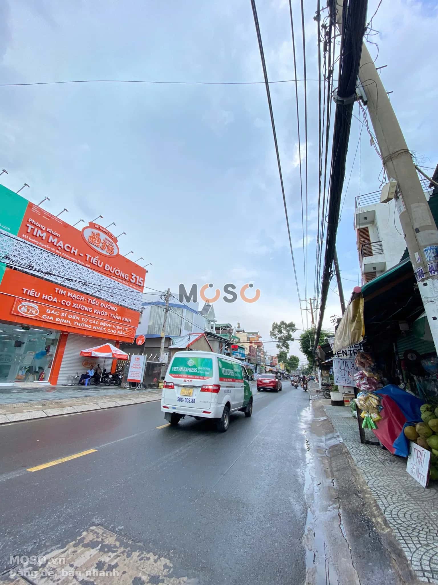 Bán nhà mặt tiền Nguyễn Văn Quá Quận 12, TP.HCM – 1 phòng ngủ, giá 65 tỷ - ảnh 2