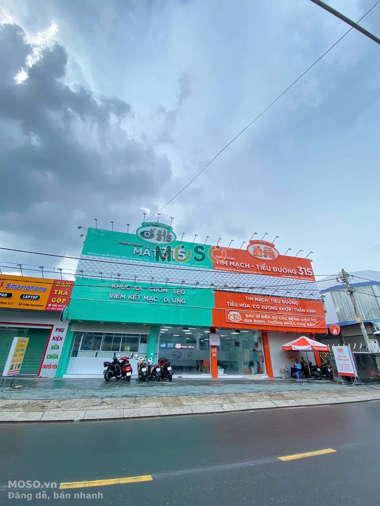 Bán nhà mặt tiền Nguyễn Văn Quá Quận 12, TP.HCM – 1 phòng ngủ, giá 65 tỷ - ảnh 4