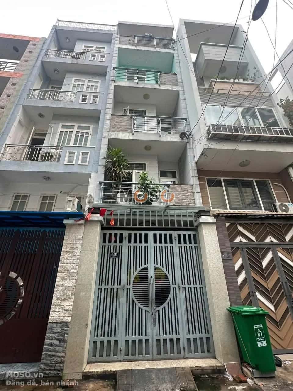 Bán nhà hẻm Võ Trường Toản Quận Bình Thạnh, TP.HCM – giá 14 tỷ - ảnh 7