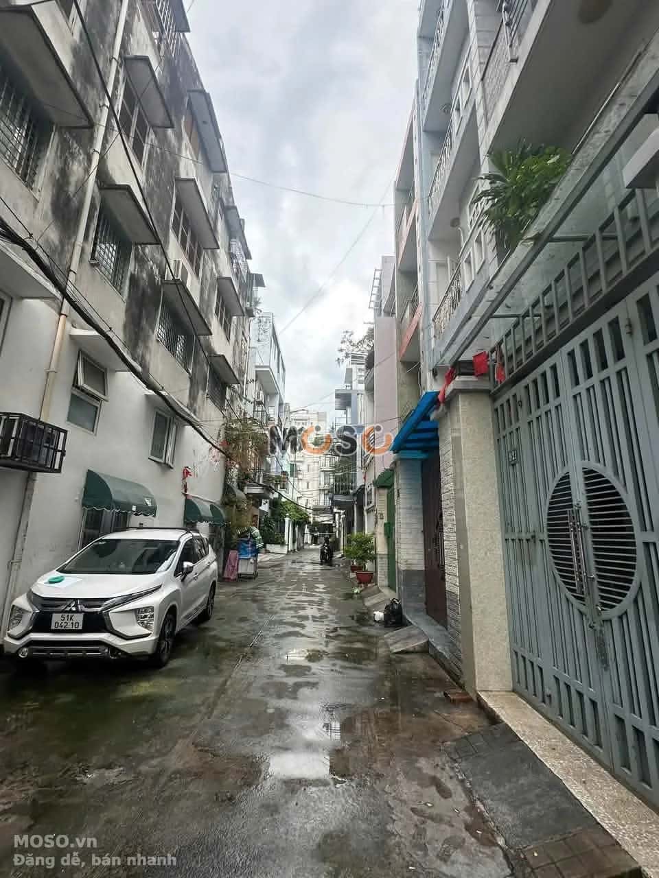 Bán nhà hẻm Võ Trường Toản Quận Bình Thạnh, TP.HCM – giá 14 tỷ - ảnh 5