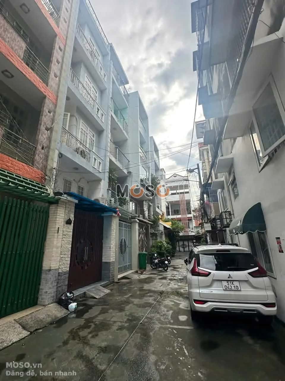 Bán nhà hẻm Võ Trường Toản Quận Bình Thạnh, TP.HCM – giá 14 tỷ - ảnh 2