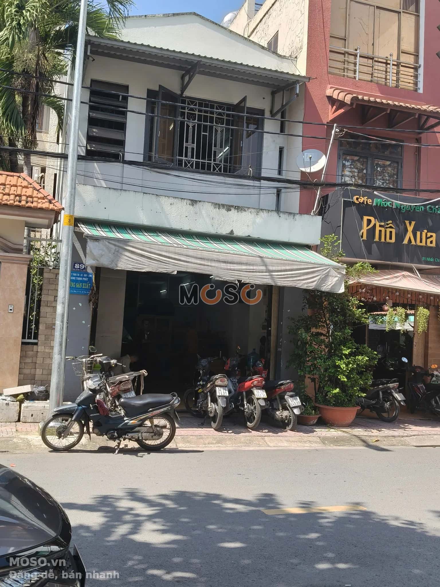 Bán nhà mặt tiền Nhất Chi Mai Quận Tân Bình, TP.HCM – giá 24 tỷ - ảnh 1