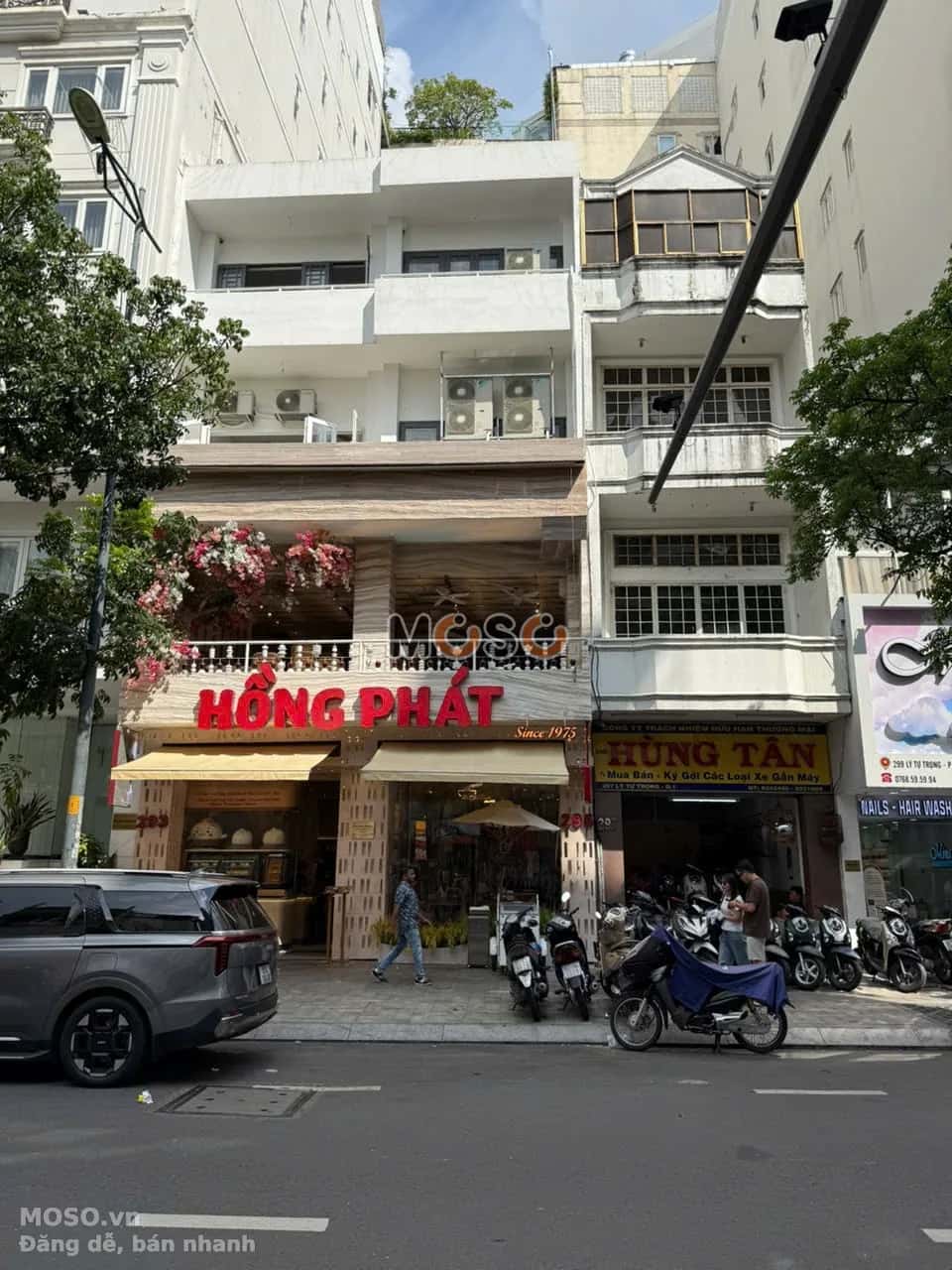 Bán nhà mặt tiền Lý Tự Trọng Quận 1, TP.HCM – giá 260 tỷ - ảnh 2