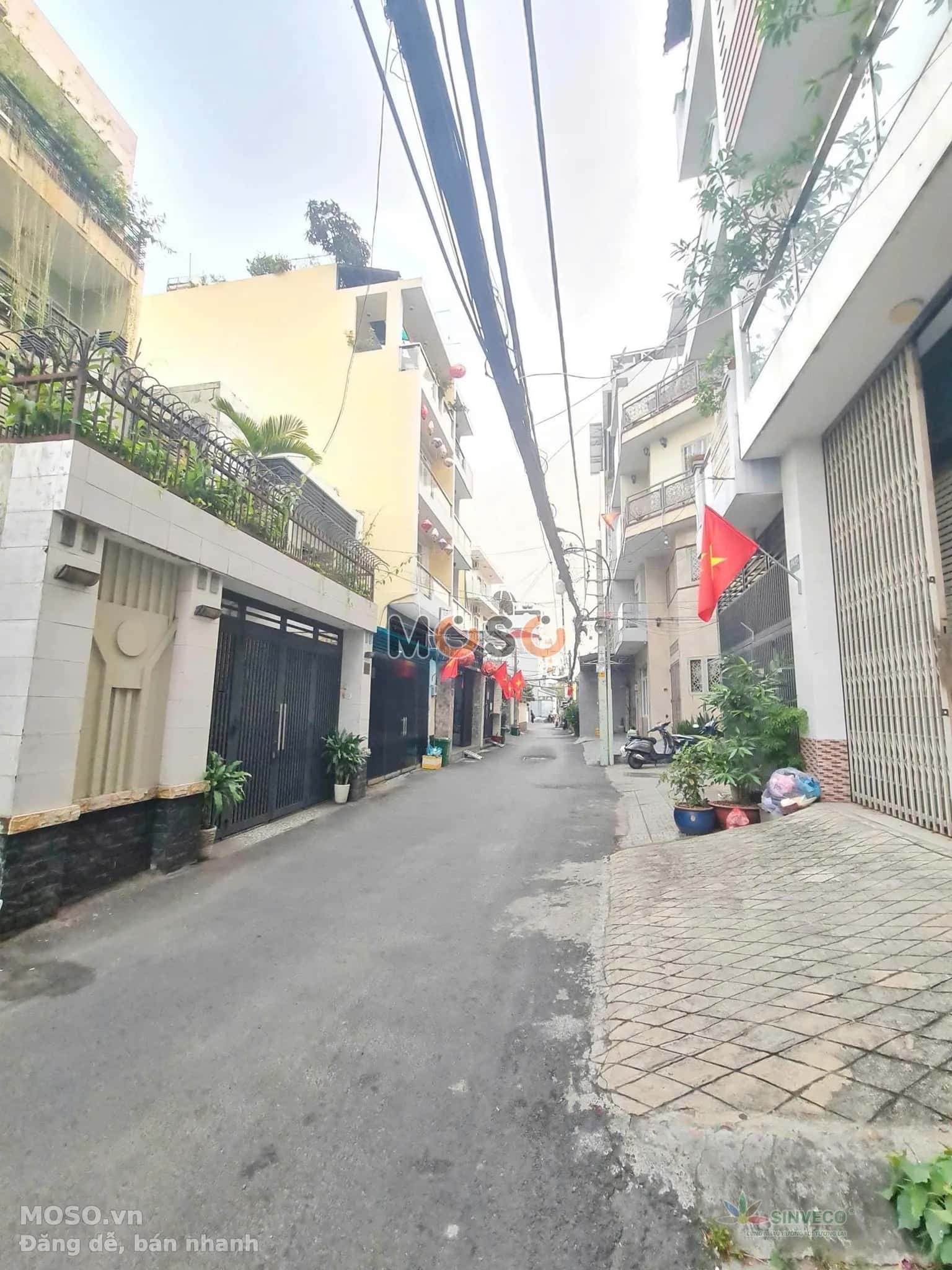 Bán nhà hẻm Quốc Lộ 13 Quận Bình Thạnh, TP.HCM – giá 38 tỷ - ảnh 3