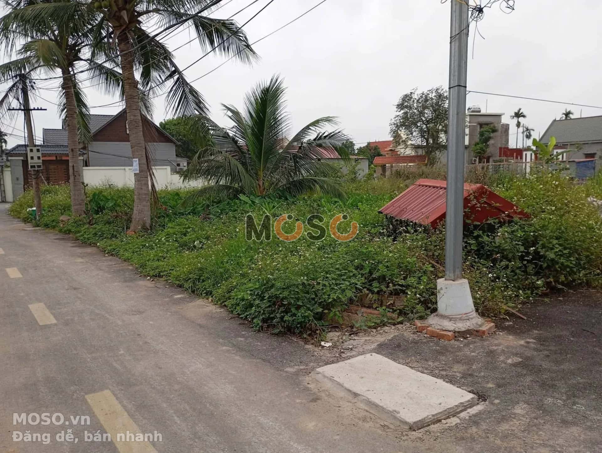 Bán đất Thôn Tân Linh Huyện Kiến Thuỵ, TP. Hải Phòng – giá 1.8 tỷ - ảnh 1