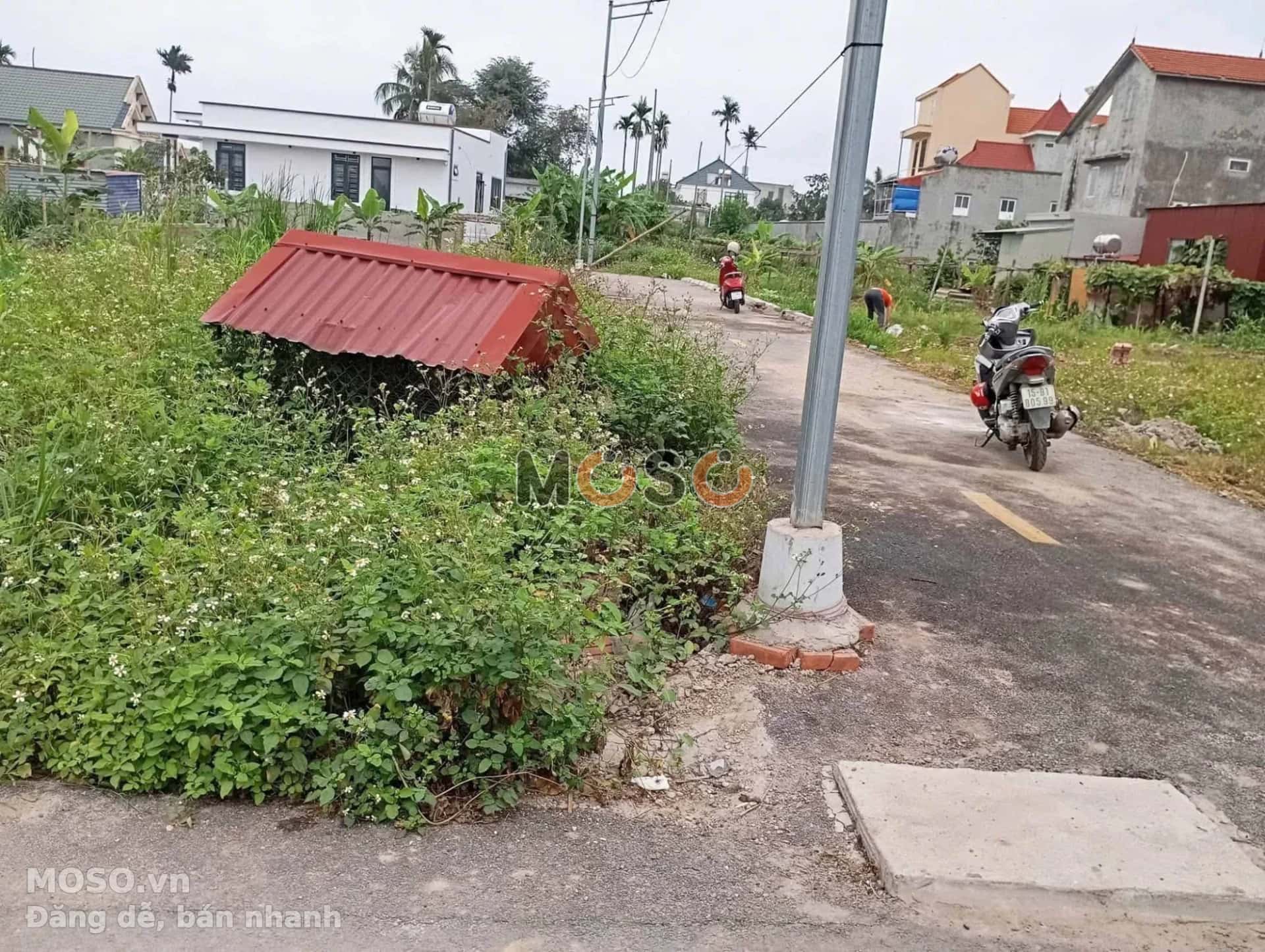 Bán đất Thôn Tân Linh Huyện Kiến Thuỵ, TP. Hải Phòng – giá 1.8 tỷ - ảnh 2