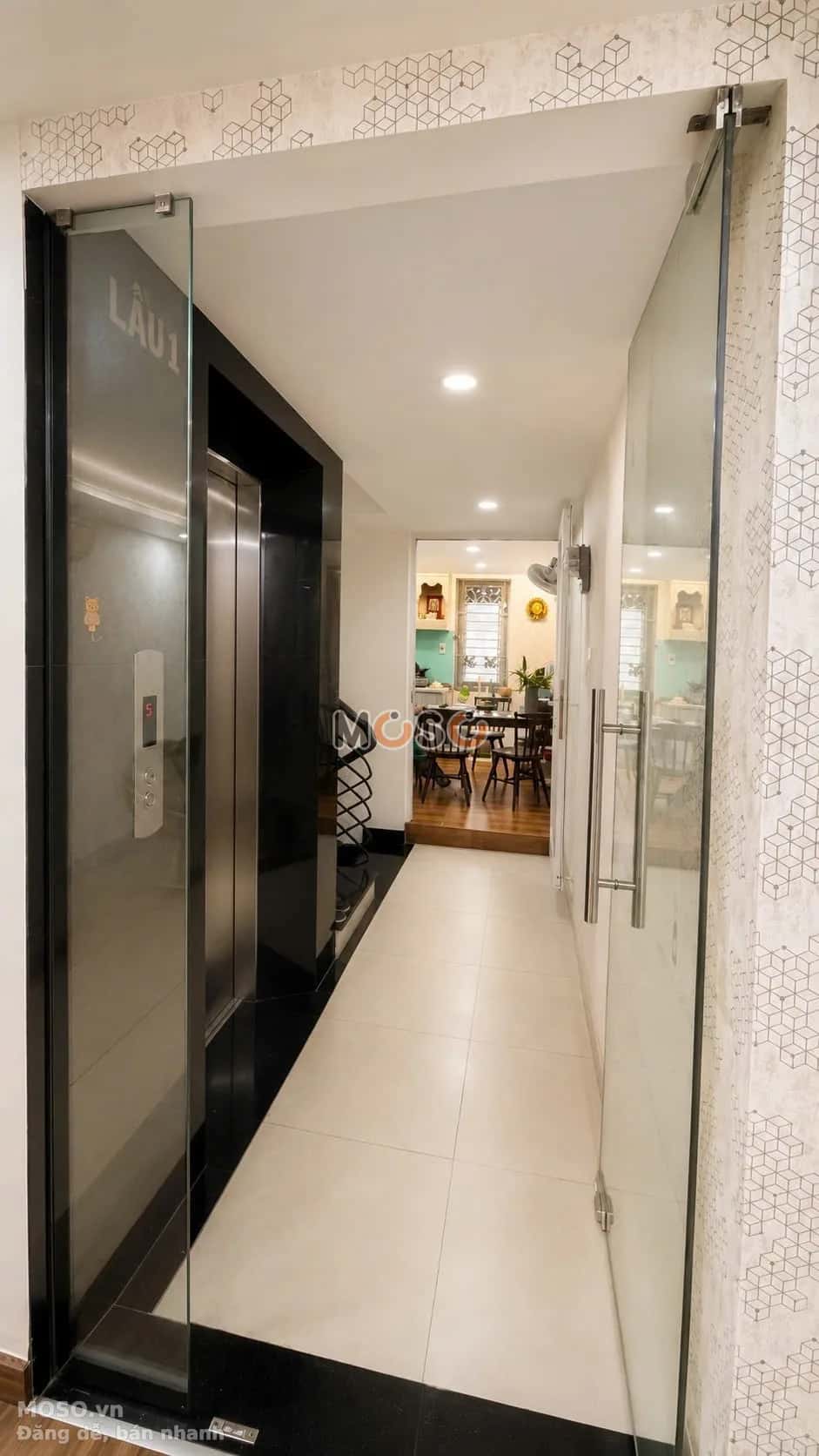 Bán nhà mặt tiền Nguyễn Văn Thương Quận Bình Thạnh, TP.HCM – 7 phòng ngủ, giá 18.5 tỷ - ảnh 5