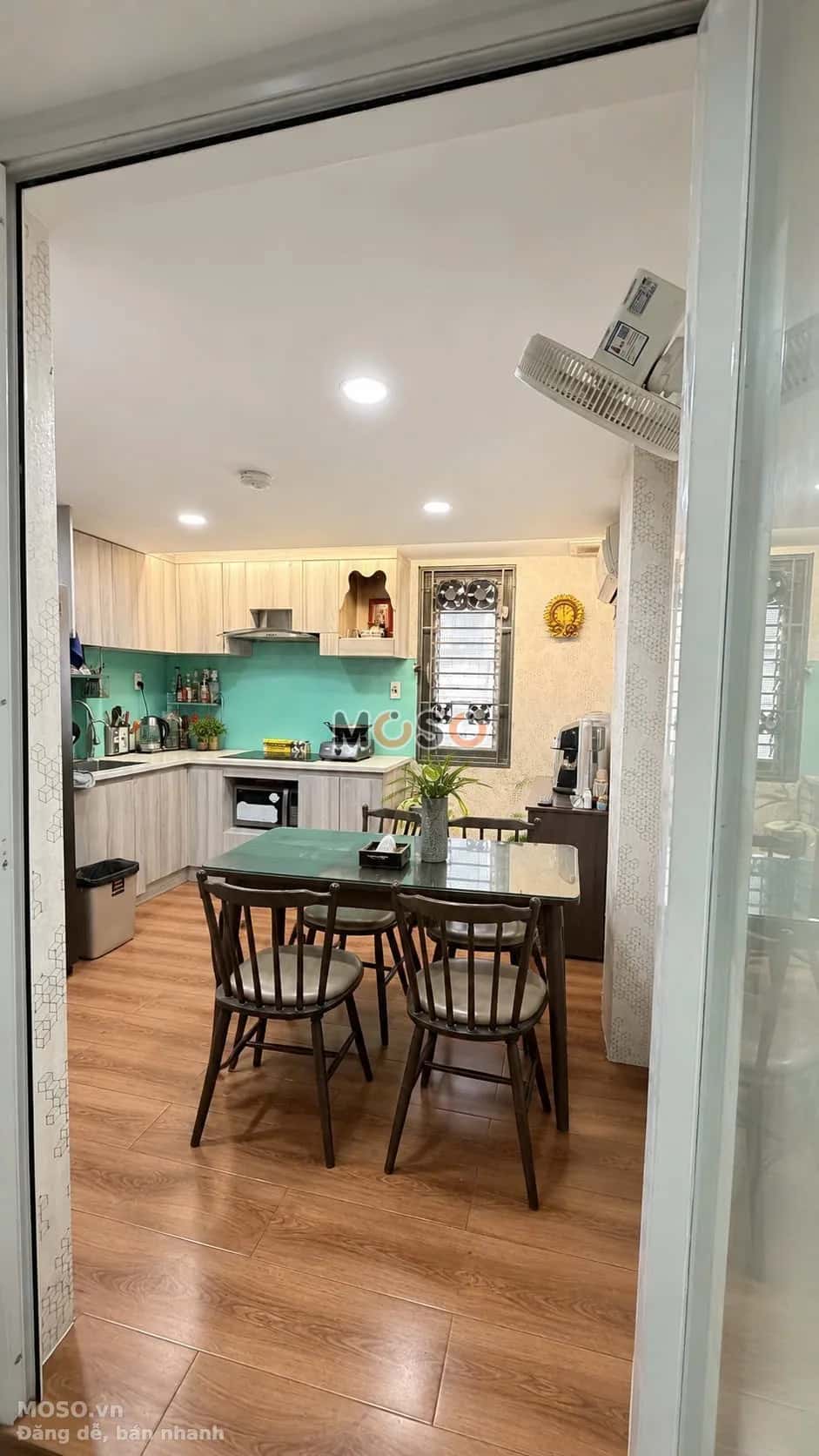 Bán nhà mặt tiền Nguyễn Văn Thương Quận Bình Thạnh, TP.HCM – 7 phòng ngủ, giá 18.5 tỷ - ảnh 2