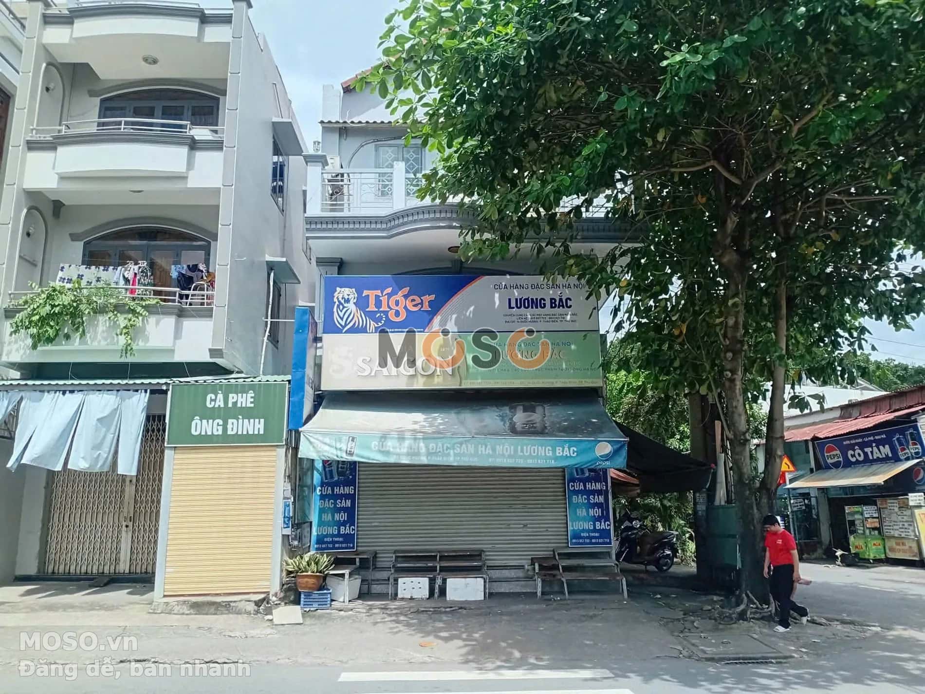 Bán nhà mặt tiền Quốc Hương Thành phố Thủ Đức, TP.HCM – giá 52 tỷ - ảnh 2