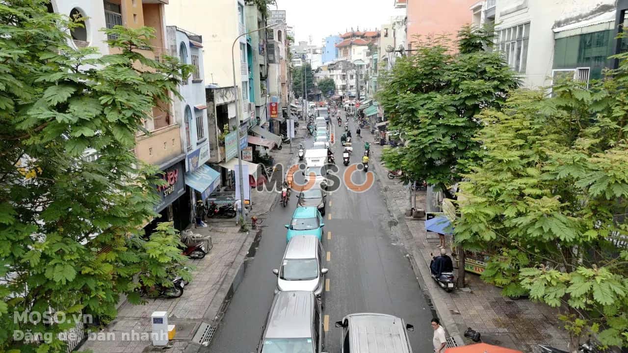 Bán nhà mặt tiền Đỗ Thị Lời Quận 3, TP.HCM – giá 16.5 tỷ - ảnh 5