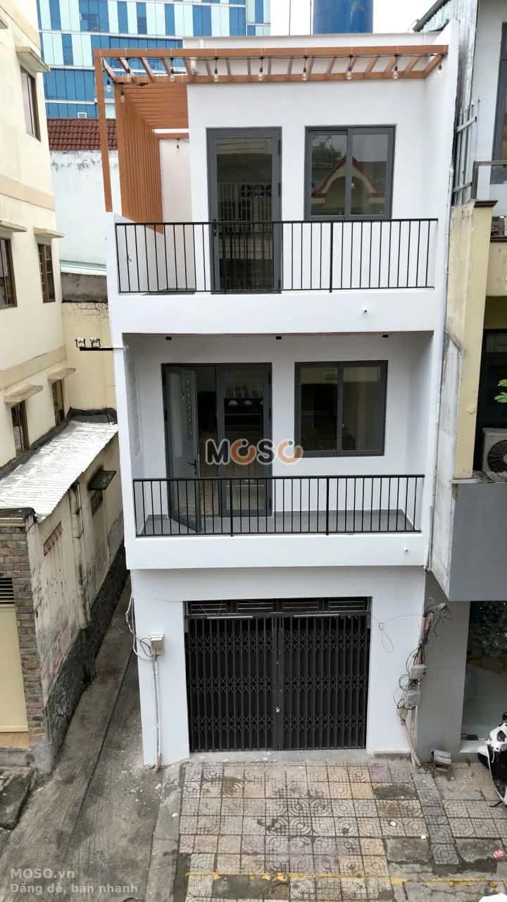 Bán nhà mặt tiền Đỗ Thị Lời Quận 3, TP.HCM – giá 16.5 tỷ - ảnh 4