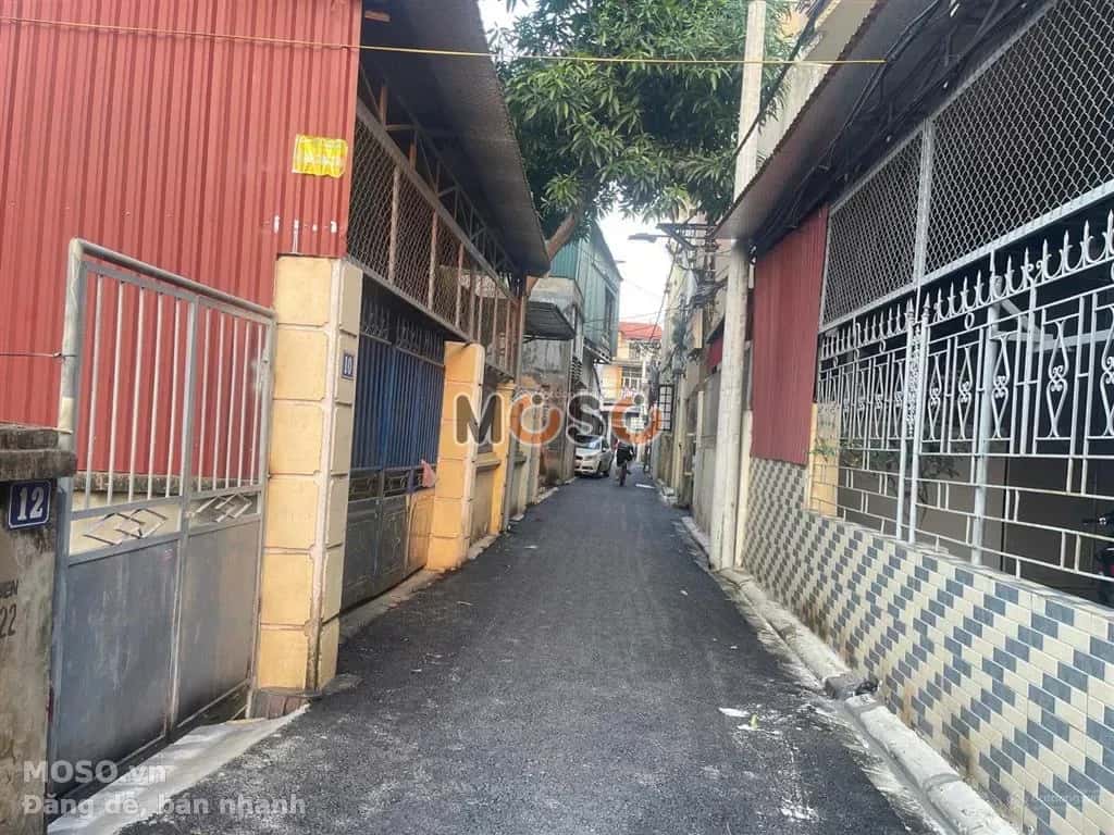 Bán nhà hẻm Thôn Trung Dương Huyện Gia Lâm, Hà Nội – 1 phòng ngủ, giá 5 tỷ - ảnh 2