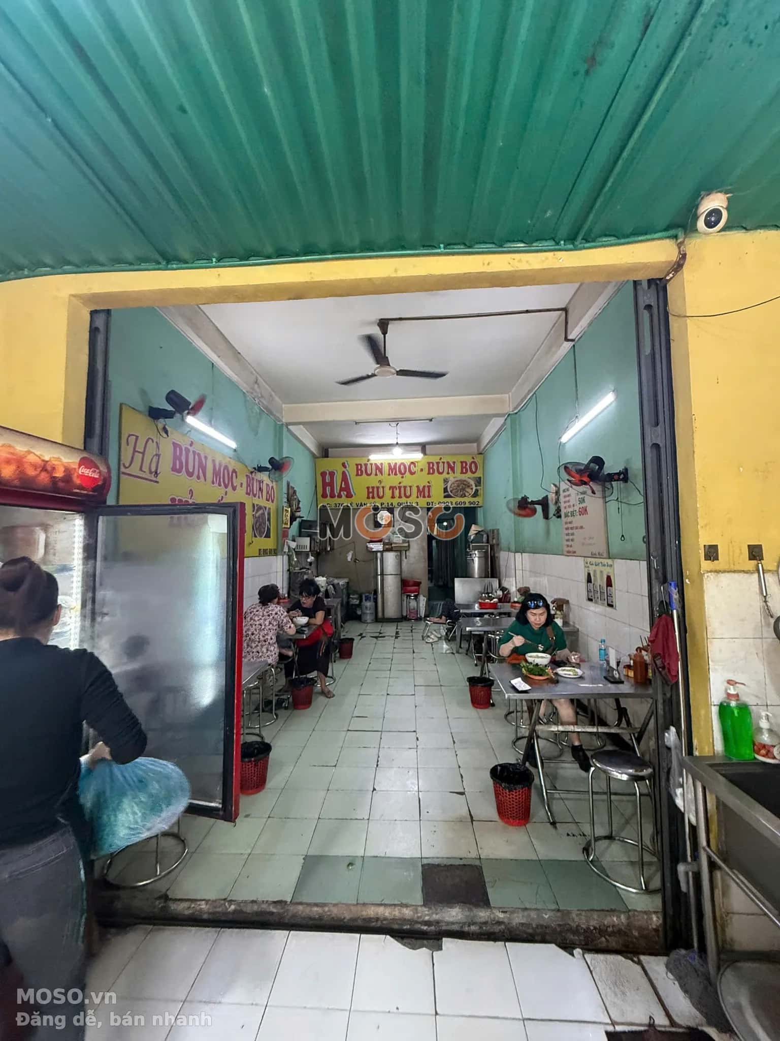 Bán nhà mặt tiền Lê Văn Sỹ Quận 3, TP.HCM – giá 47 tỷ - ảnh 2