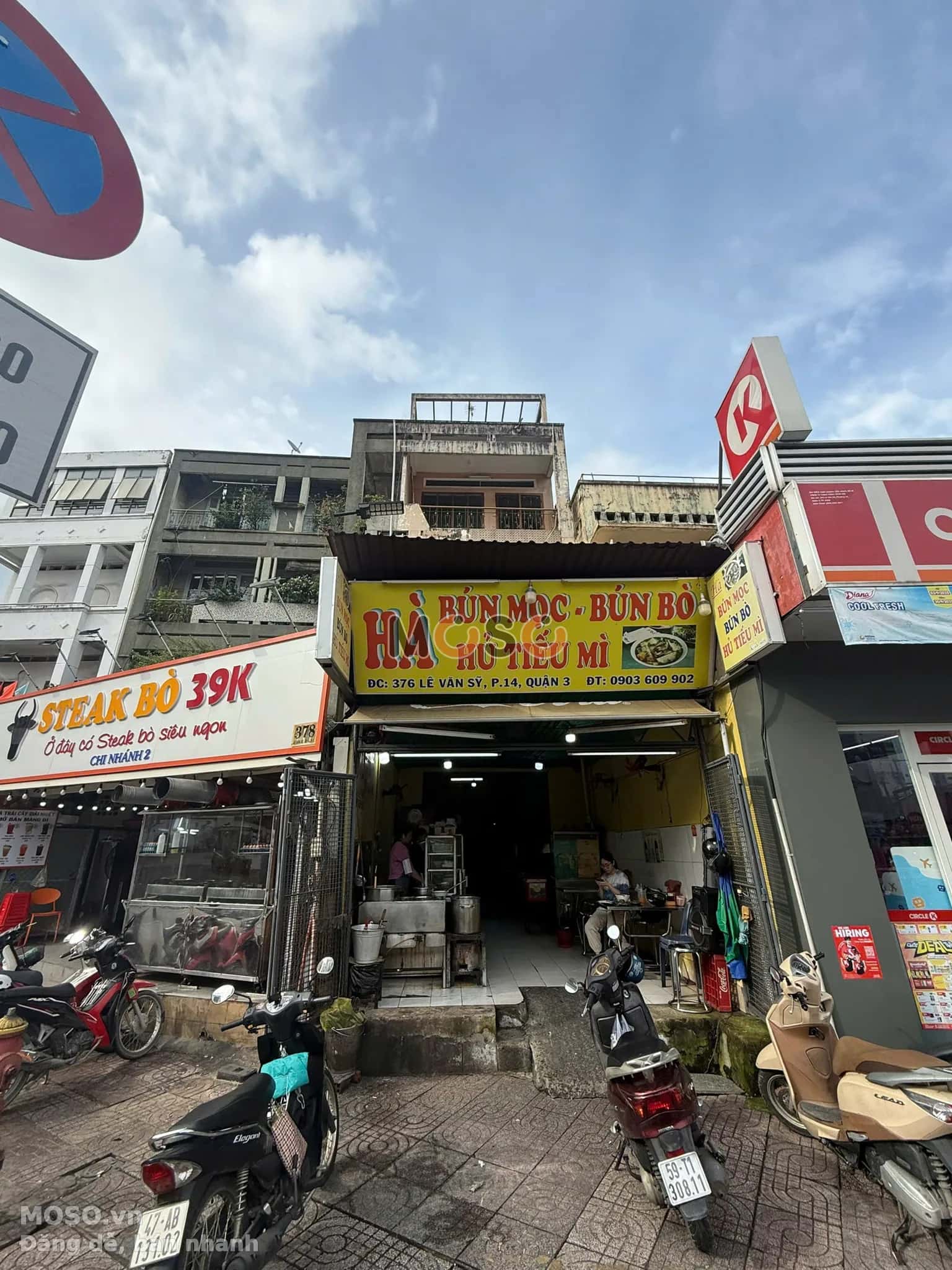 Bán nhà mặt tiền Lê Văn Sỹ Quận 3, TP.HCM – giá 47 tỷ - ảnh 1