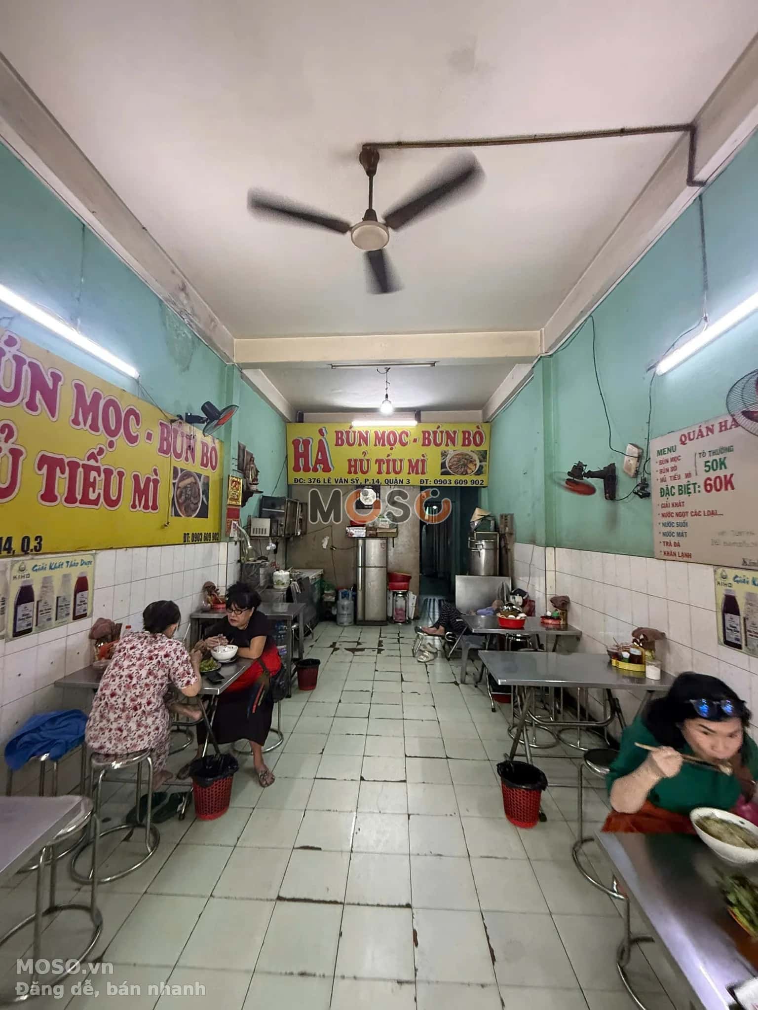 Bán nhà mặt tiền Lê Văn Sỹ Quận 3, TP.HCM – giá 47 tỷ - ảnh 3