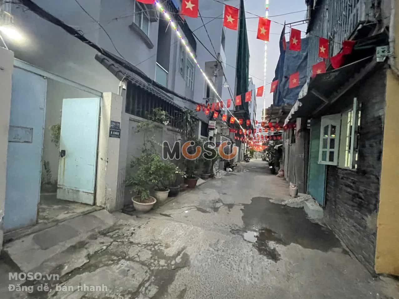 Bán nhà hẻm Cách Mạng Tháng Tám Quận 3, TP.HCM – giá 40 tỷ - ảnh 3