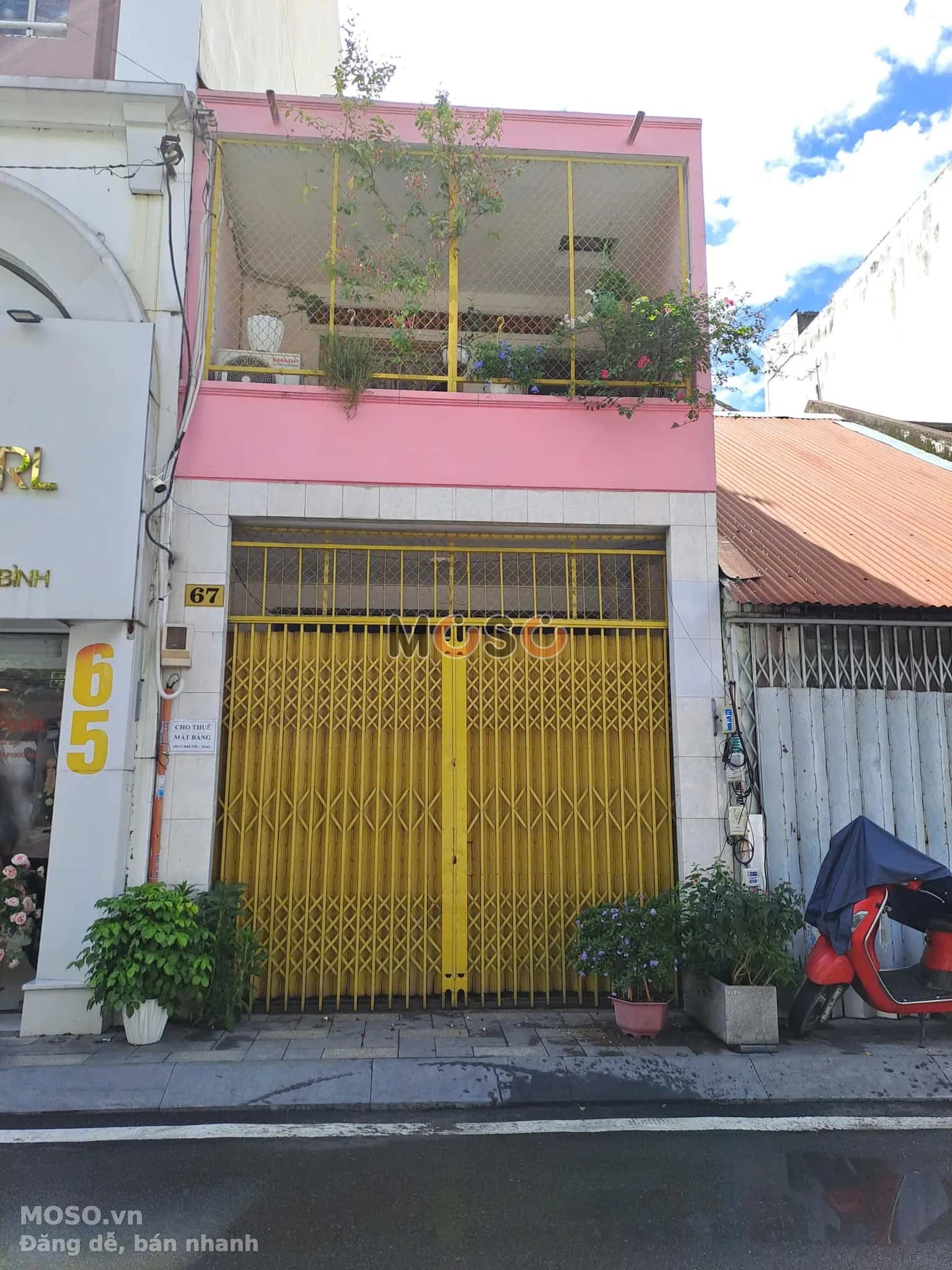 Bán nhà mặt tiền Đặng Dung Quận 1, TP.HCM – giá 21 tỷ - ảnh 2