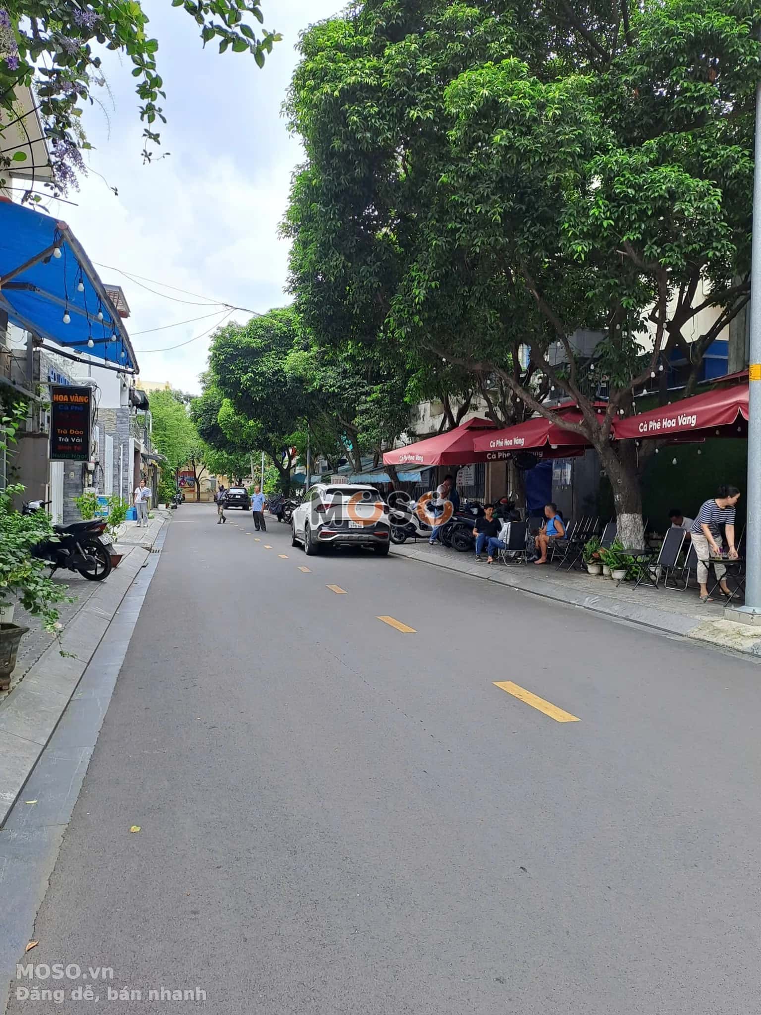 Bán nhà mặt tiền Đặng Dung Quận 1, TP.HCM – giá 21 tỷ - ảnh 3