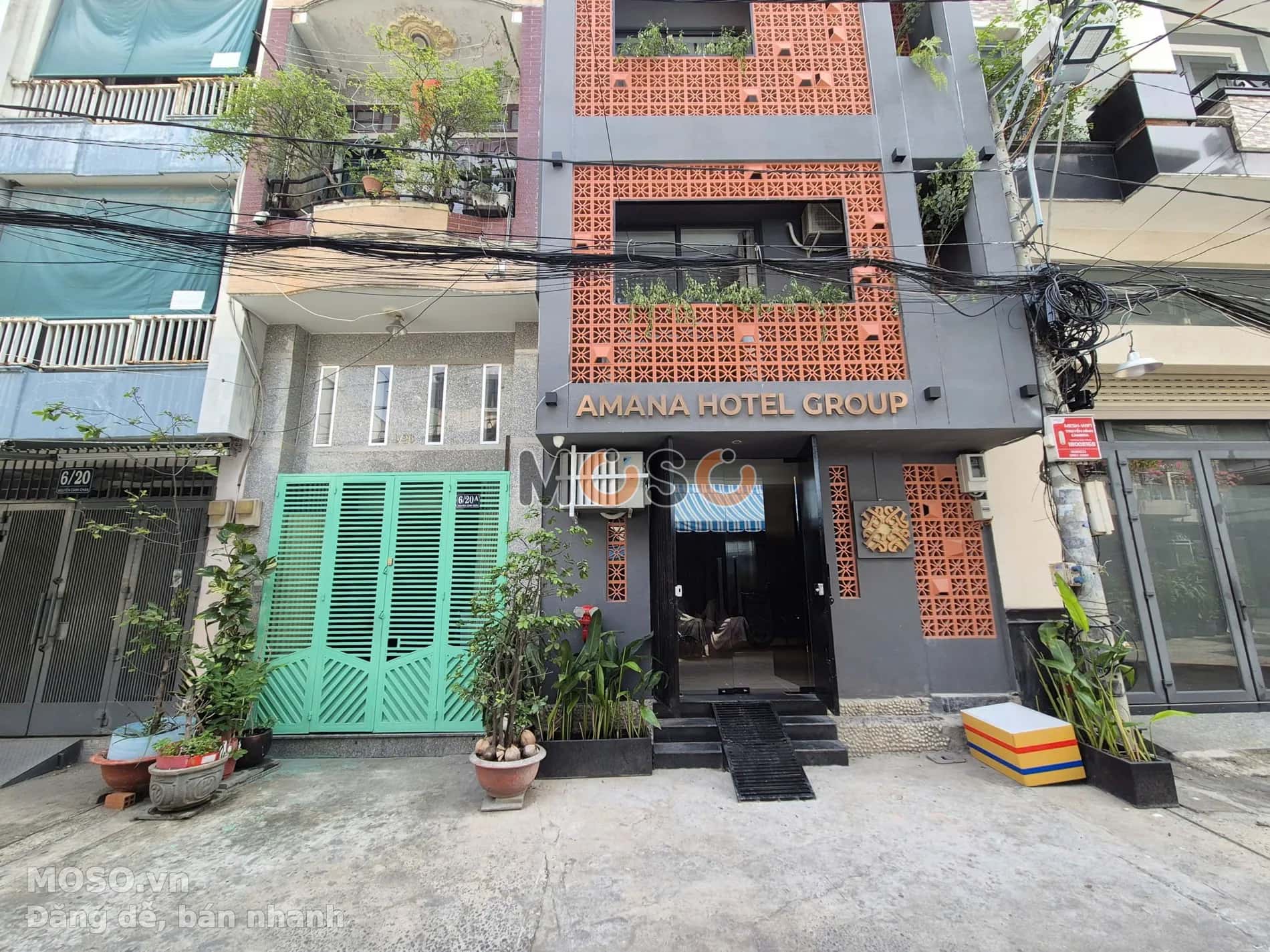 Bán nhà hẻm Nguyễn Cảnh Chân Quận 1, TP.HCM – giá 30 tỷ - ảnh 5