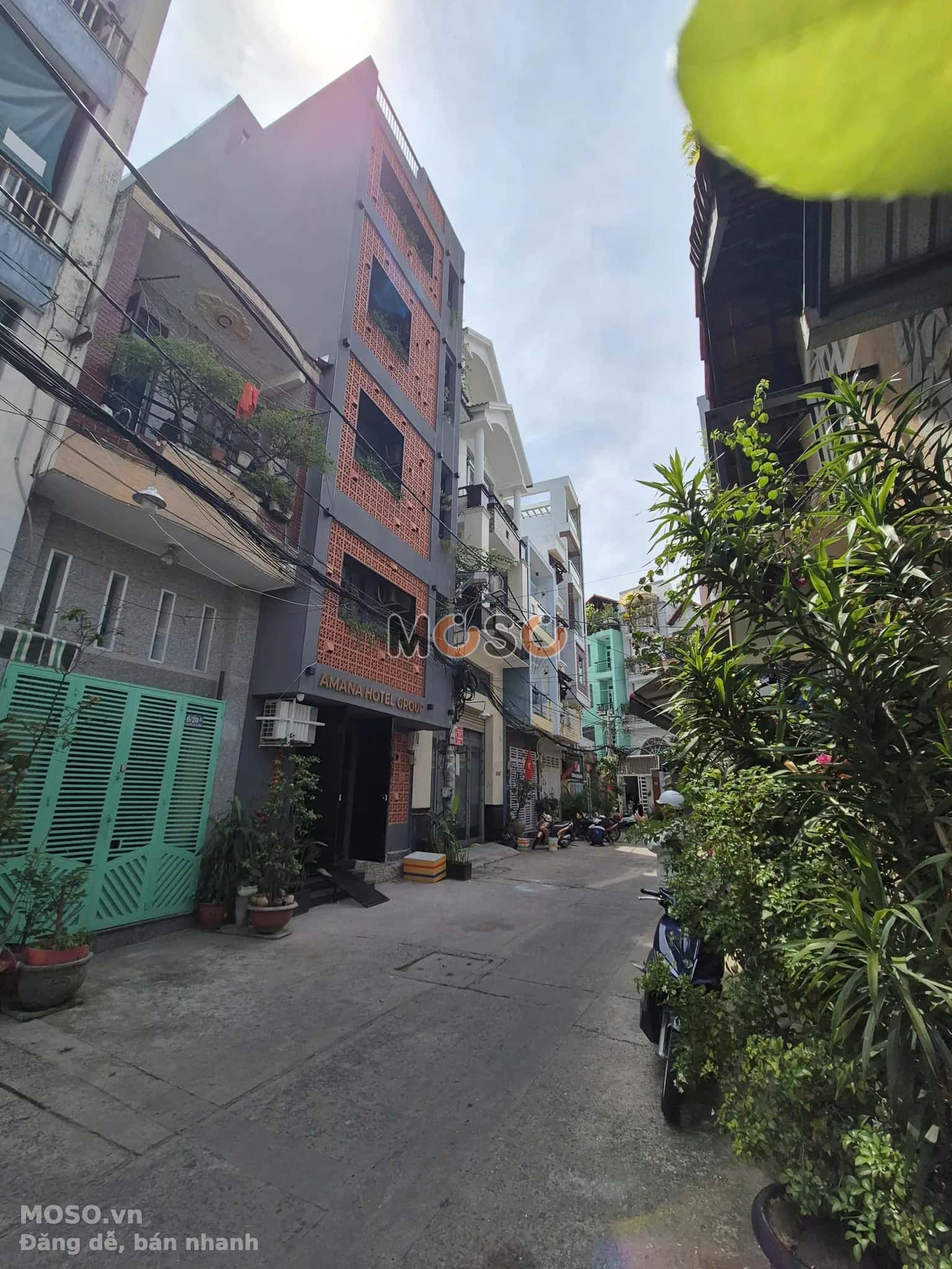 Bán nhà hẻm Nguyễn Cảnh Chân Quận 1, TP.HCM – giá 30 tỷ - ảnh 1