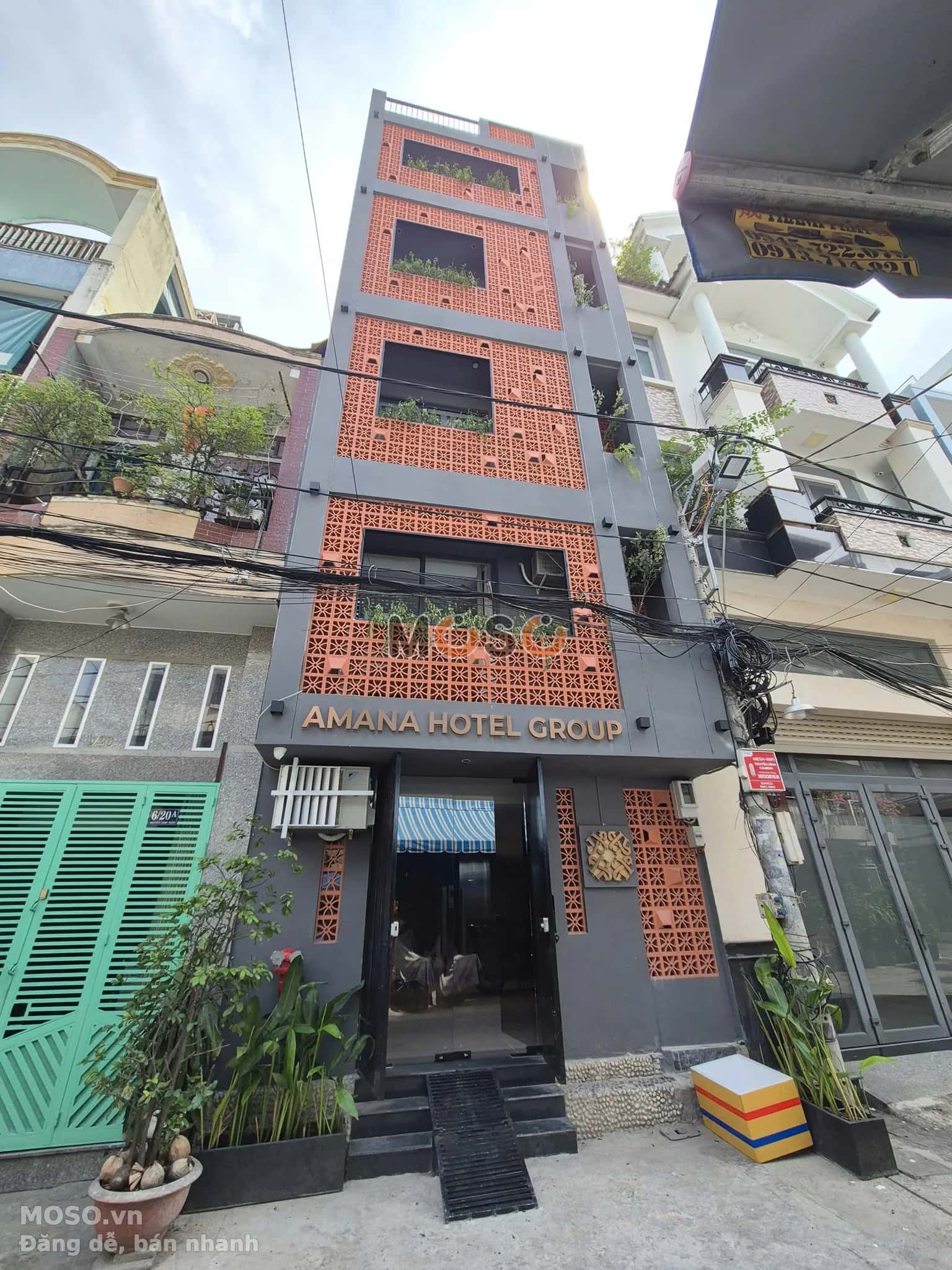 Bán nhà hẻm Nguyễn Cảnh Chân Quận 1, TP.HCM – giá 30 tỷ - ảnh 4