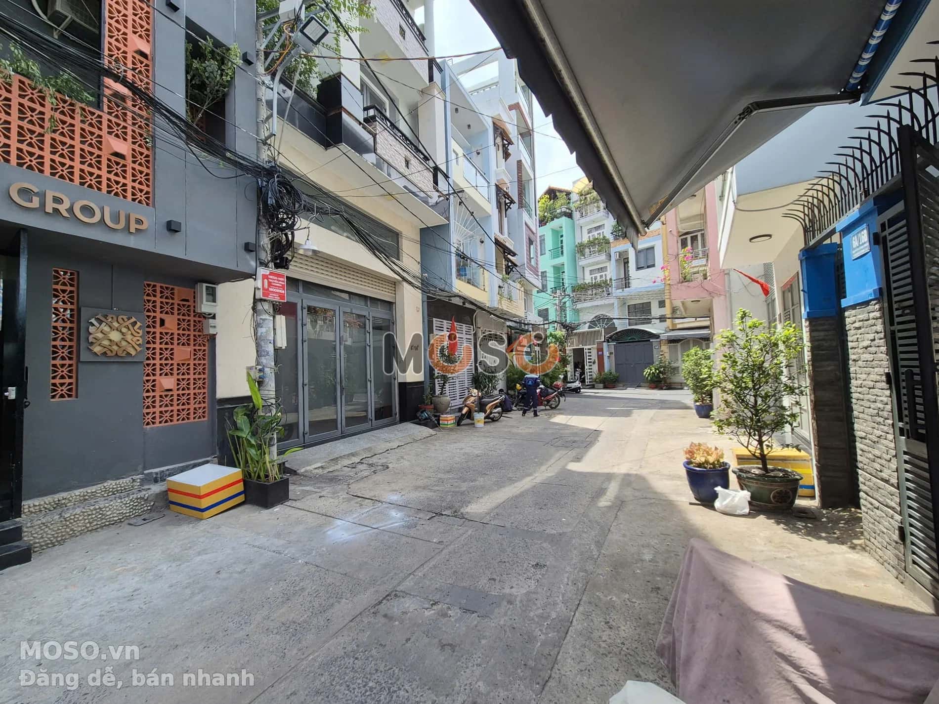 Bán nhà hẻm Nguyễn Cảnh Chân Quận 1, TP.HCM – giá 30 tỷ - ảnh 3