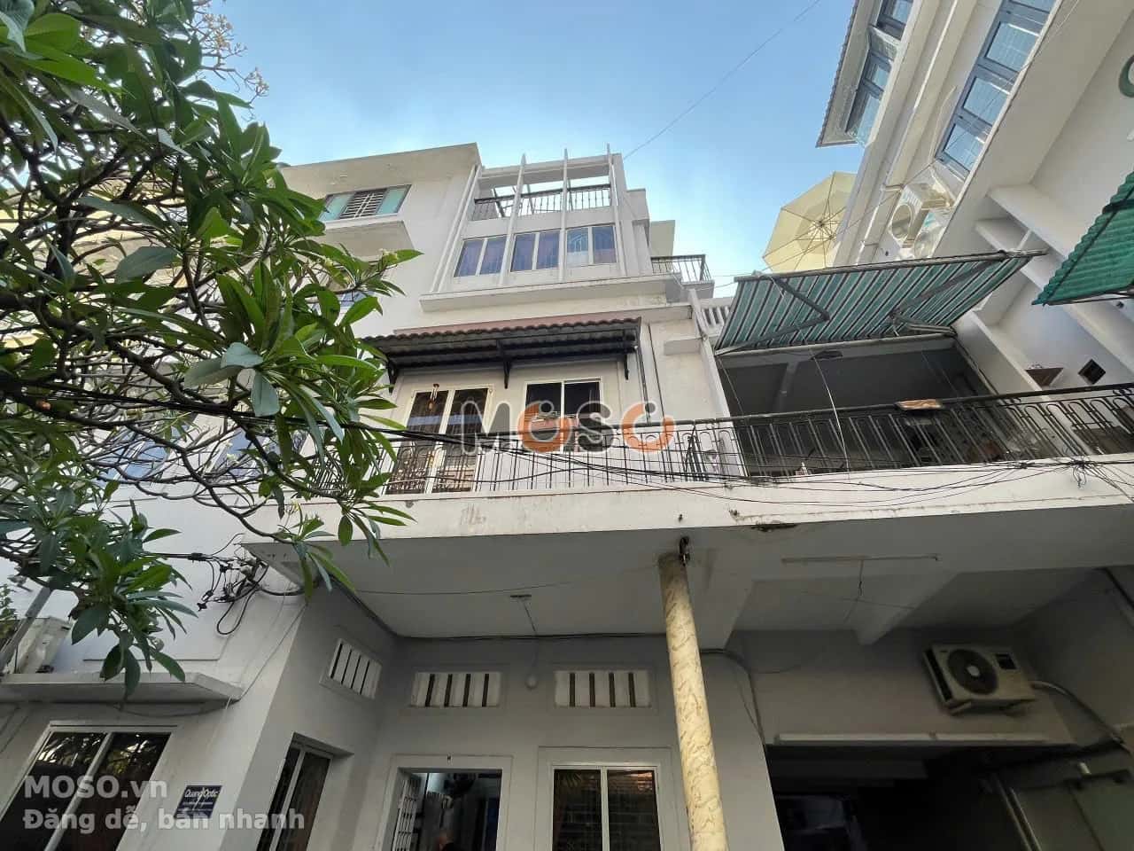 Bán nhà hẻm Nguyễn Trãi Quận 1, TP.HCM – giá 82.8 tỷ - ảnh 1