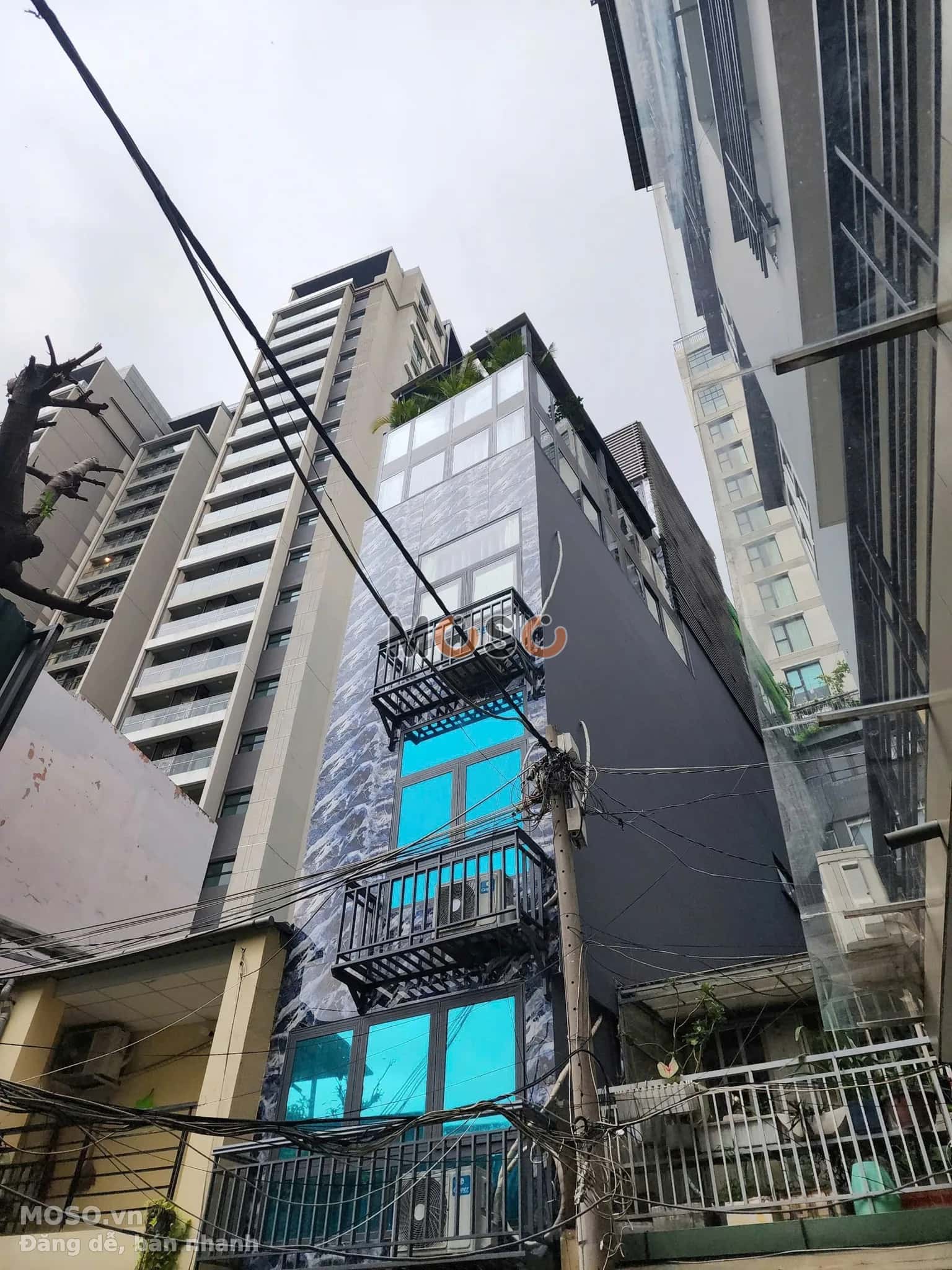 Bán nhà hẻm Võ Văn Kiệt Quận 1, TP.HCM – giá 32 tỷ - ảnh 2