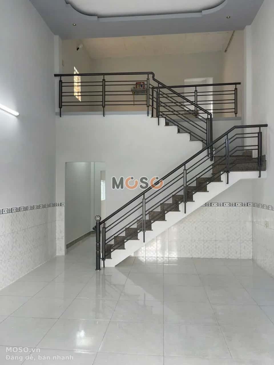 Bán nhà mặt tiền Ấp 5, đường Thới Hoà Huyện Bình Chánh, TP.HCM – 2 phòng ngủ, giá 4 tỷ - ảnh 1