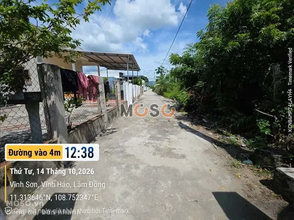 Bán đất Đường Quốc lộ 1 Huyện Tuy Phong, Bình Thuận – giá 1.5 tỷ - ảnh 3